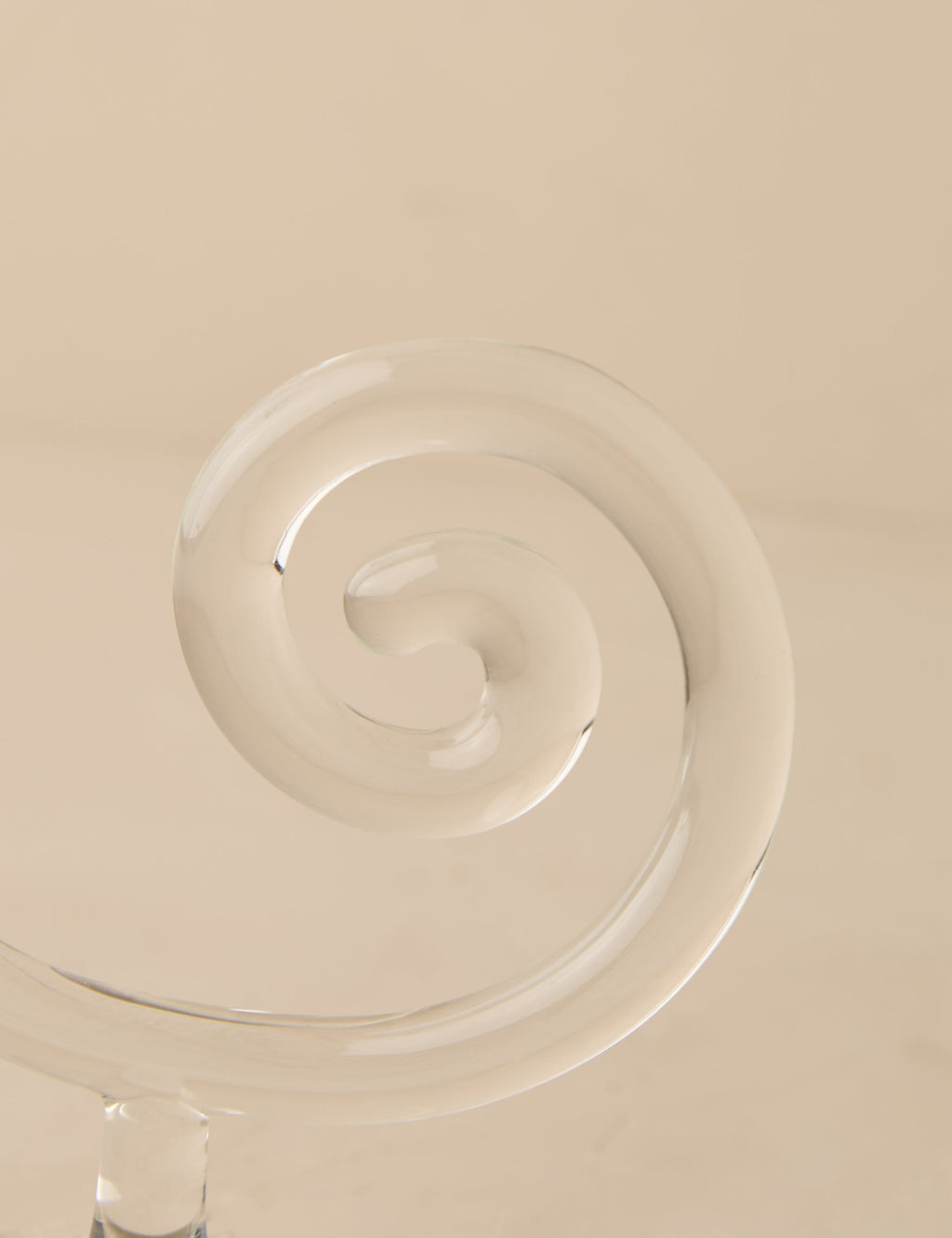 Lulu and Georgia - Spiral Candleholder by Sophie Lou Jacobsen