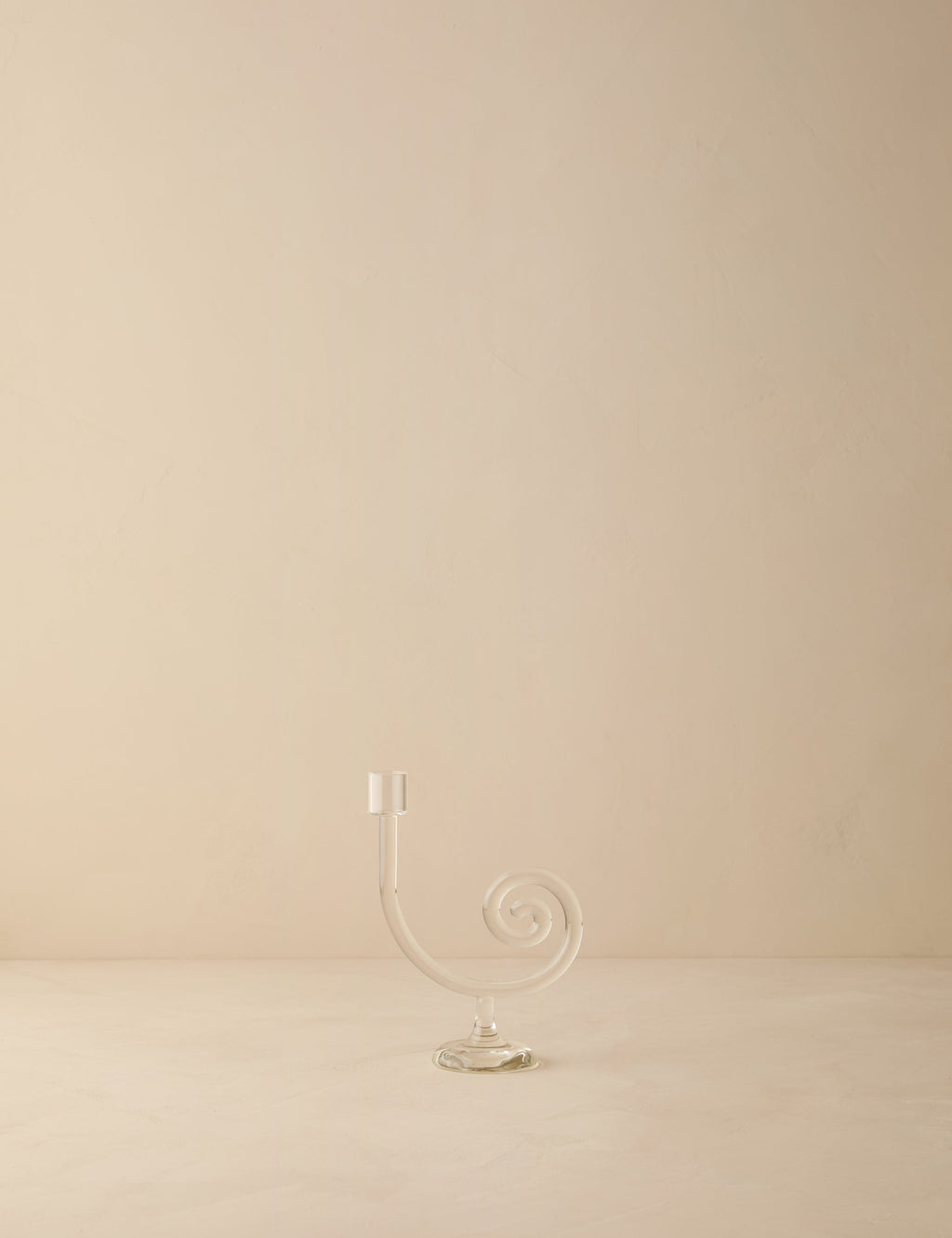 Lulu and Georgia - Spiral Candleholder by Sophie Lou Jacobsen
