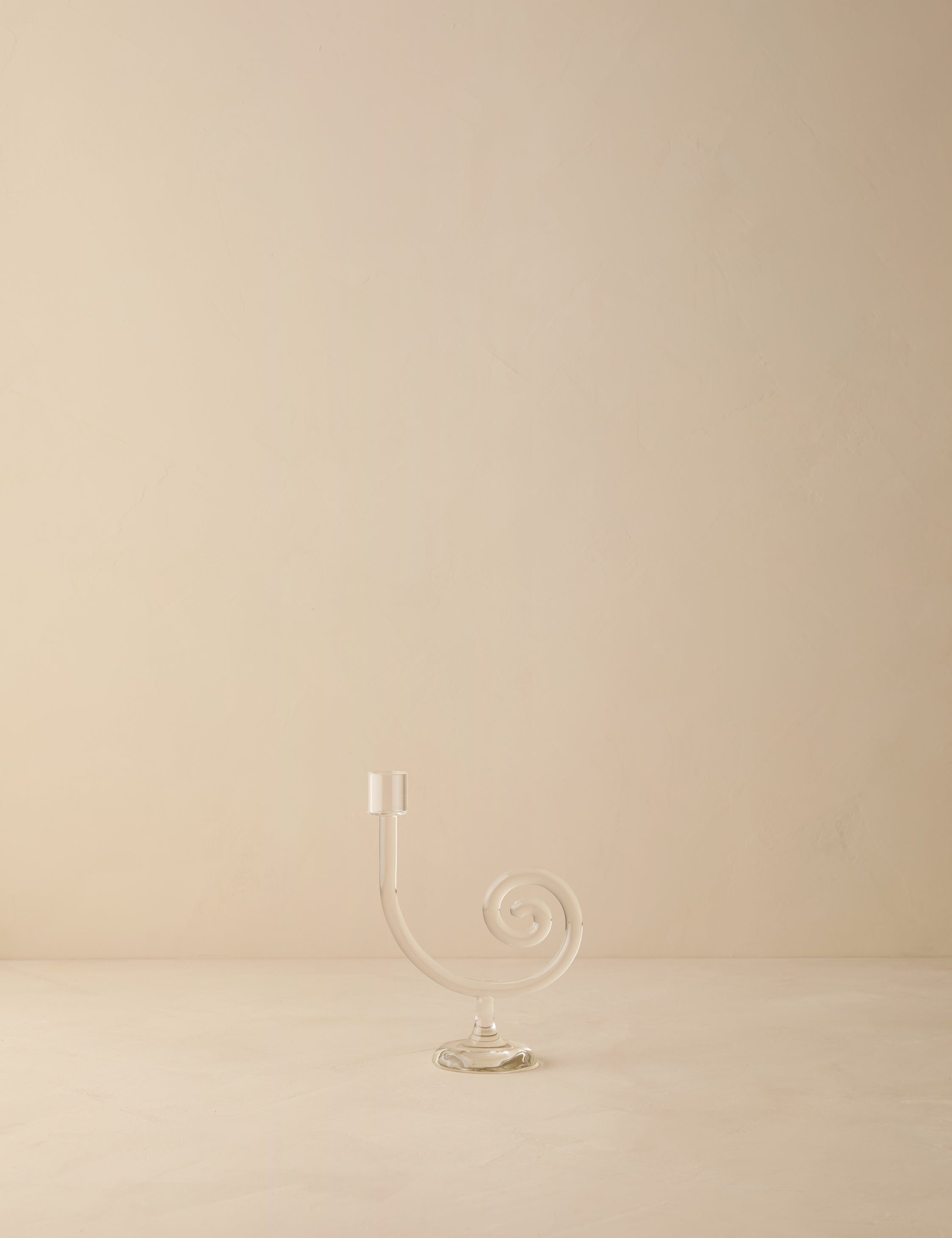 Lulu and Georgia - Spiral Candleholder by Sophie Lou Jacobsen