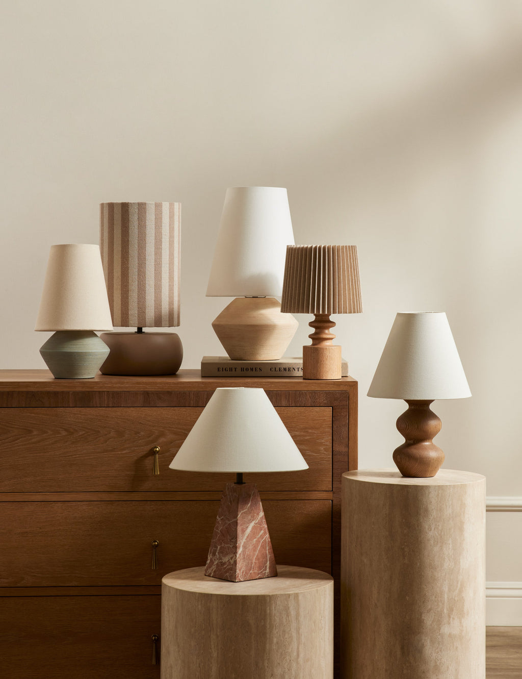 Lulu and Georgia - Dee Table Lamp