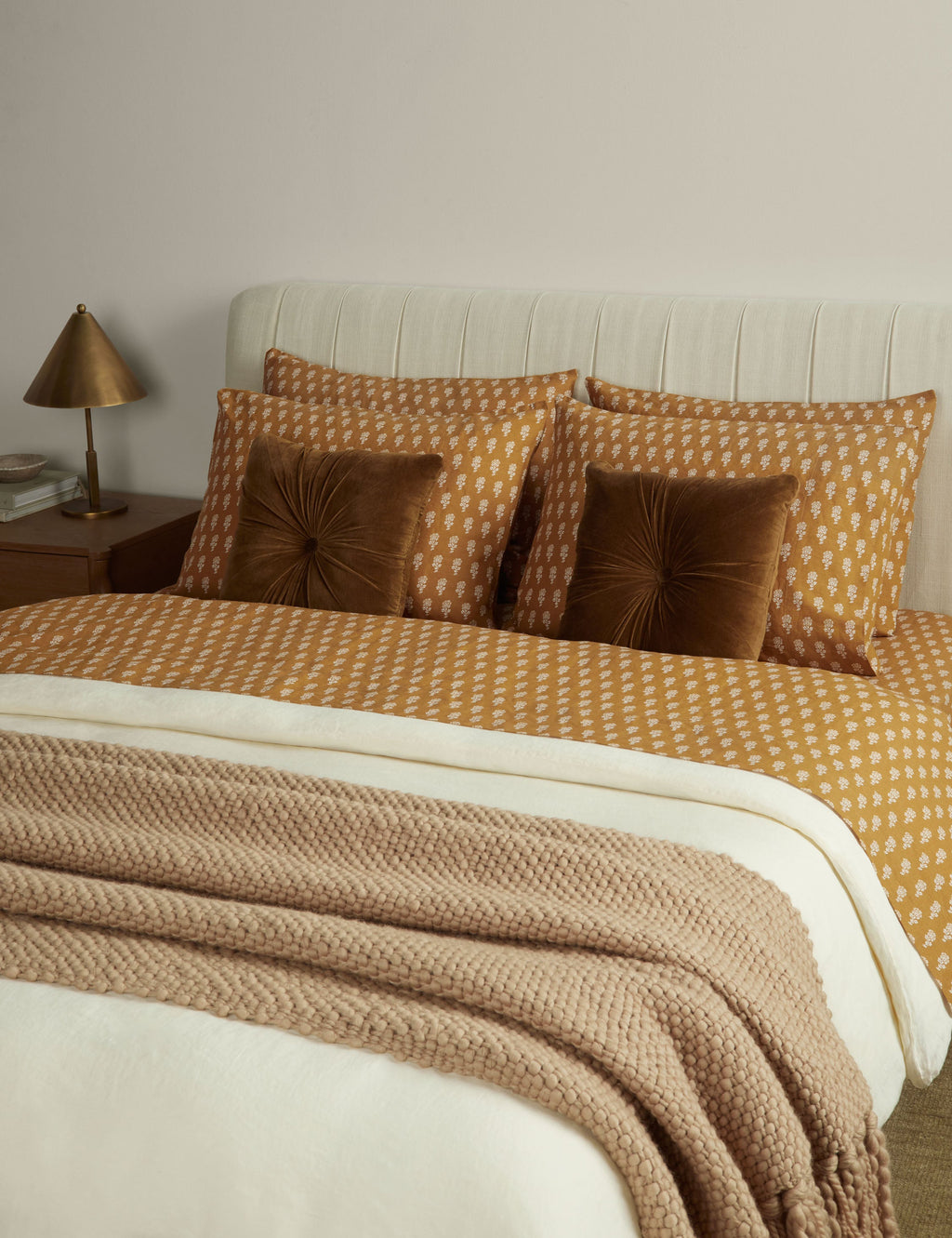 Lulu and Georgia - Stanfield Linen Cotton Sheet Set