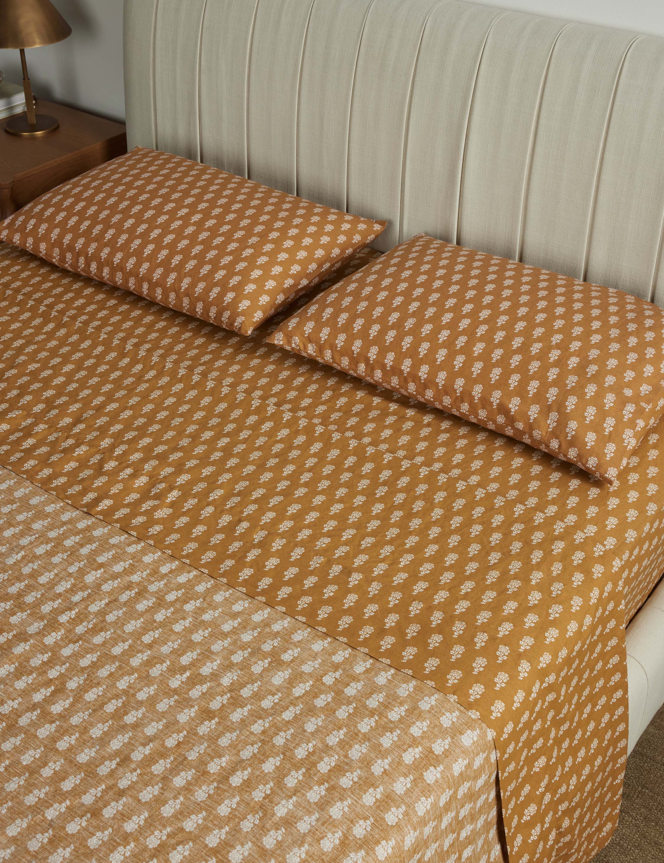 Lulu and Georgia - Stanfield Linen Cotton Sheet Set
