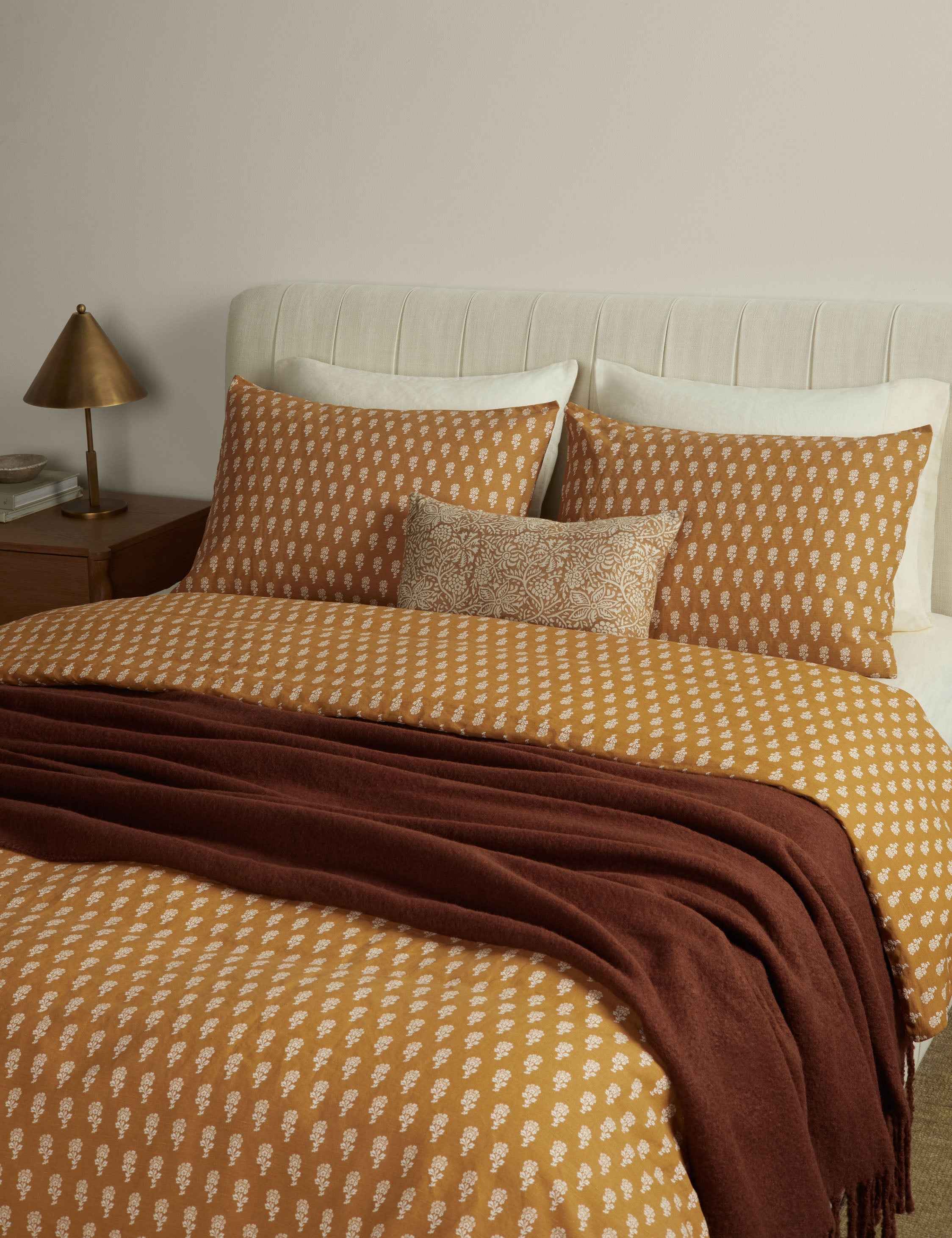 Lulu and Georgia - Stanfield Linen Cotton Duvet Cover