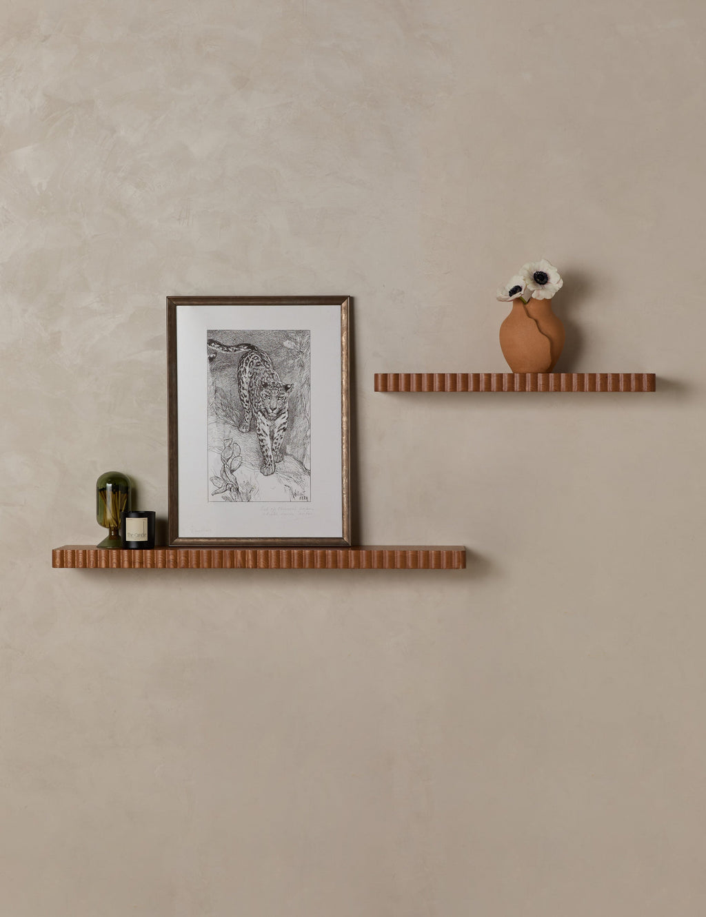 Lulu and Georgia - Suela Shelf