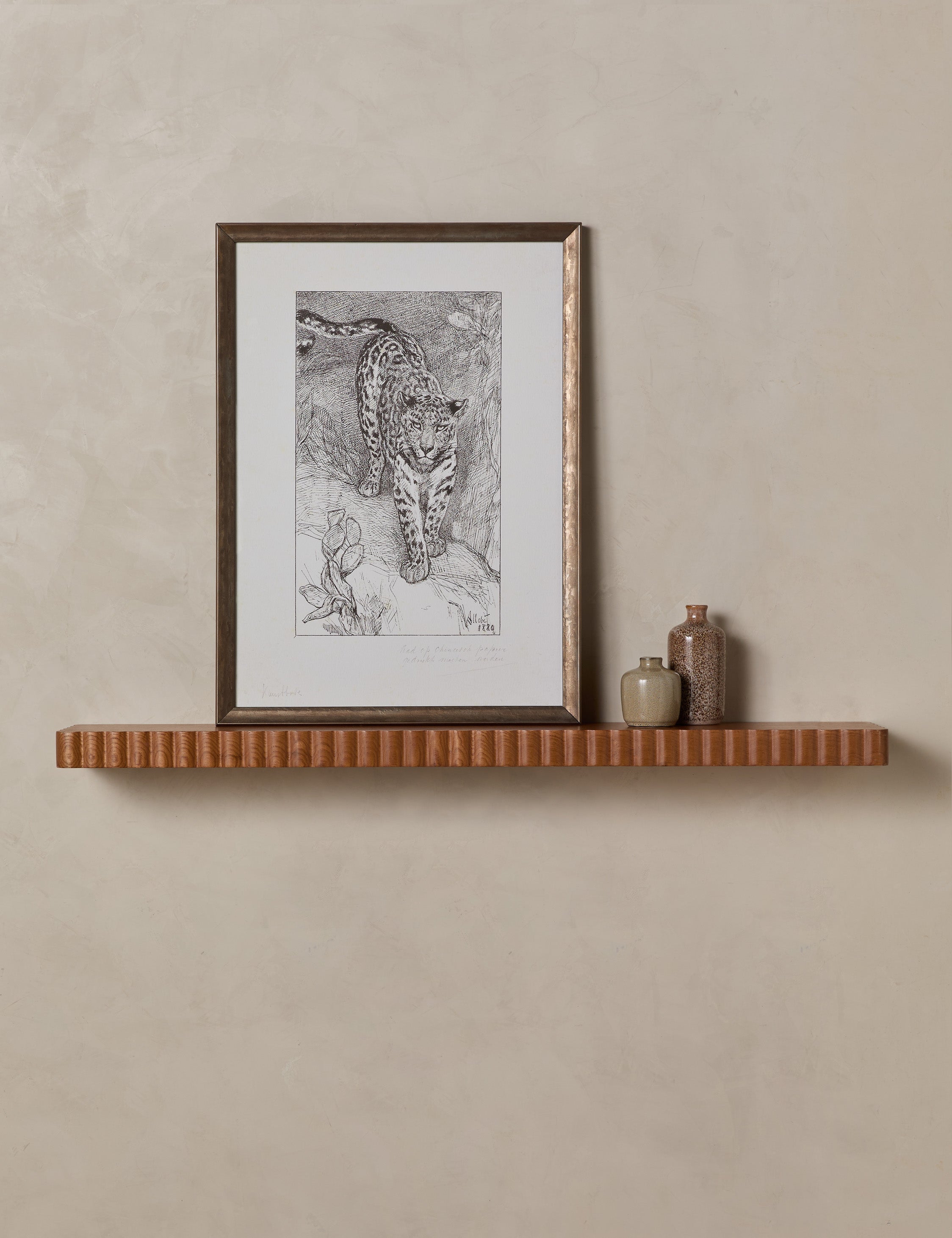 Lulu and Georgia - Suela Shelf