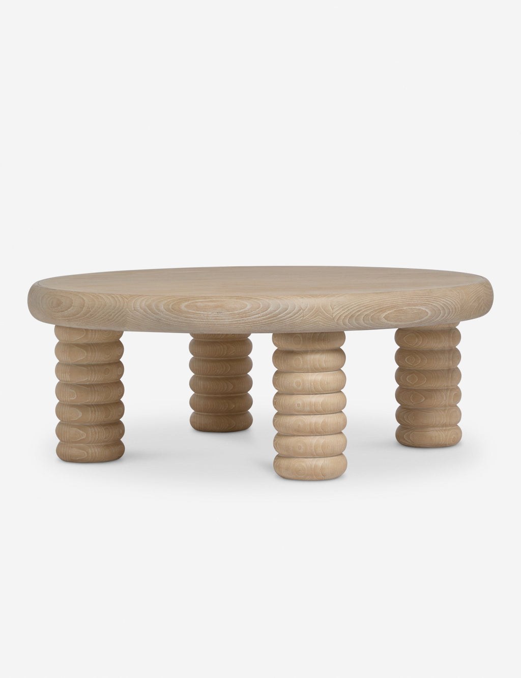 Lulu and Georgia - Sula Round Coffee Table