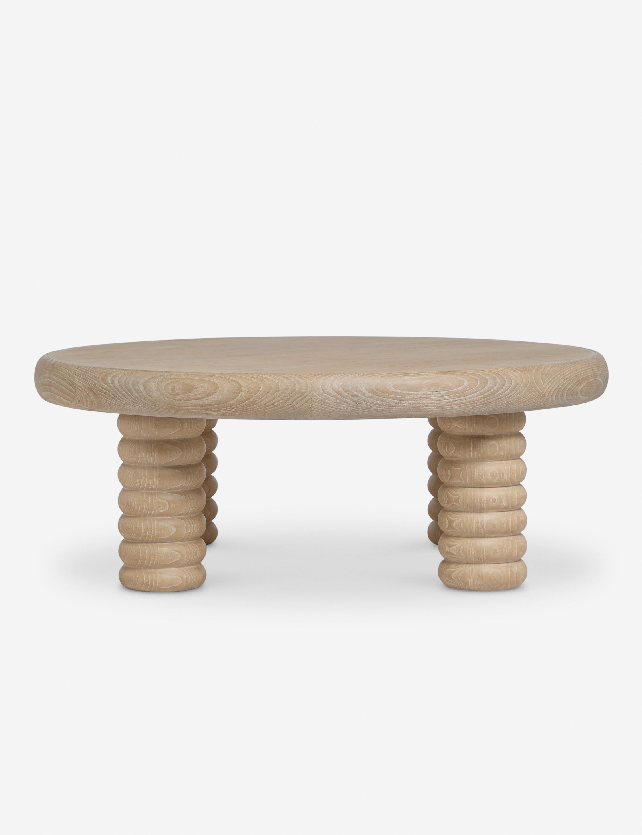Lulu and Georgia - Sula Round Coffee Table