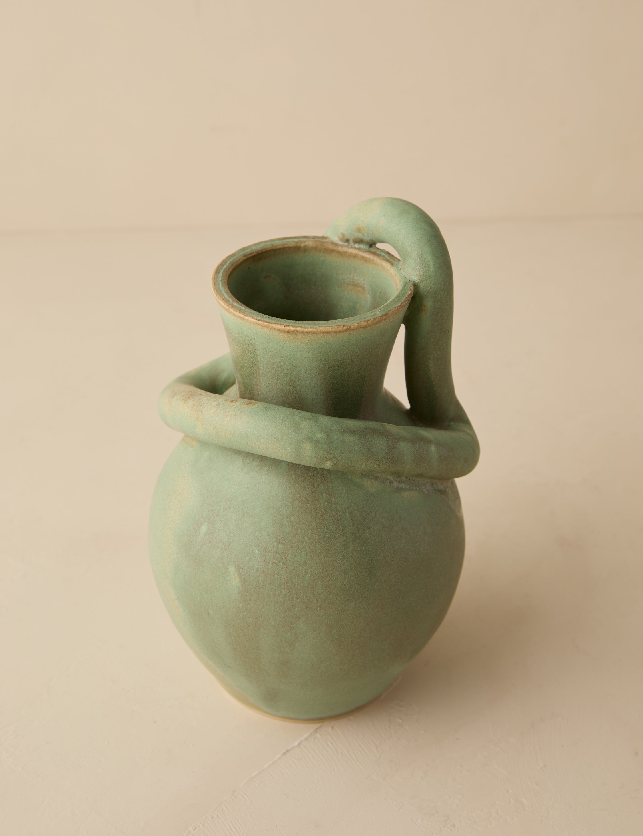 Lulu and Georgia - Switchback Vase by Salamat Ceramics