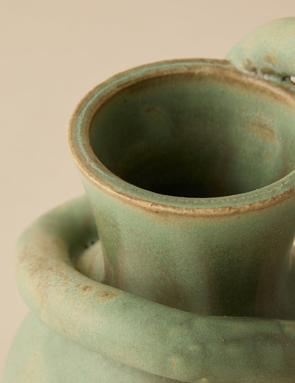 Lulu and Georgia - Switchback Vase by Salamat Ceramics