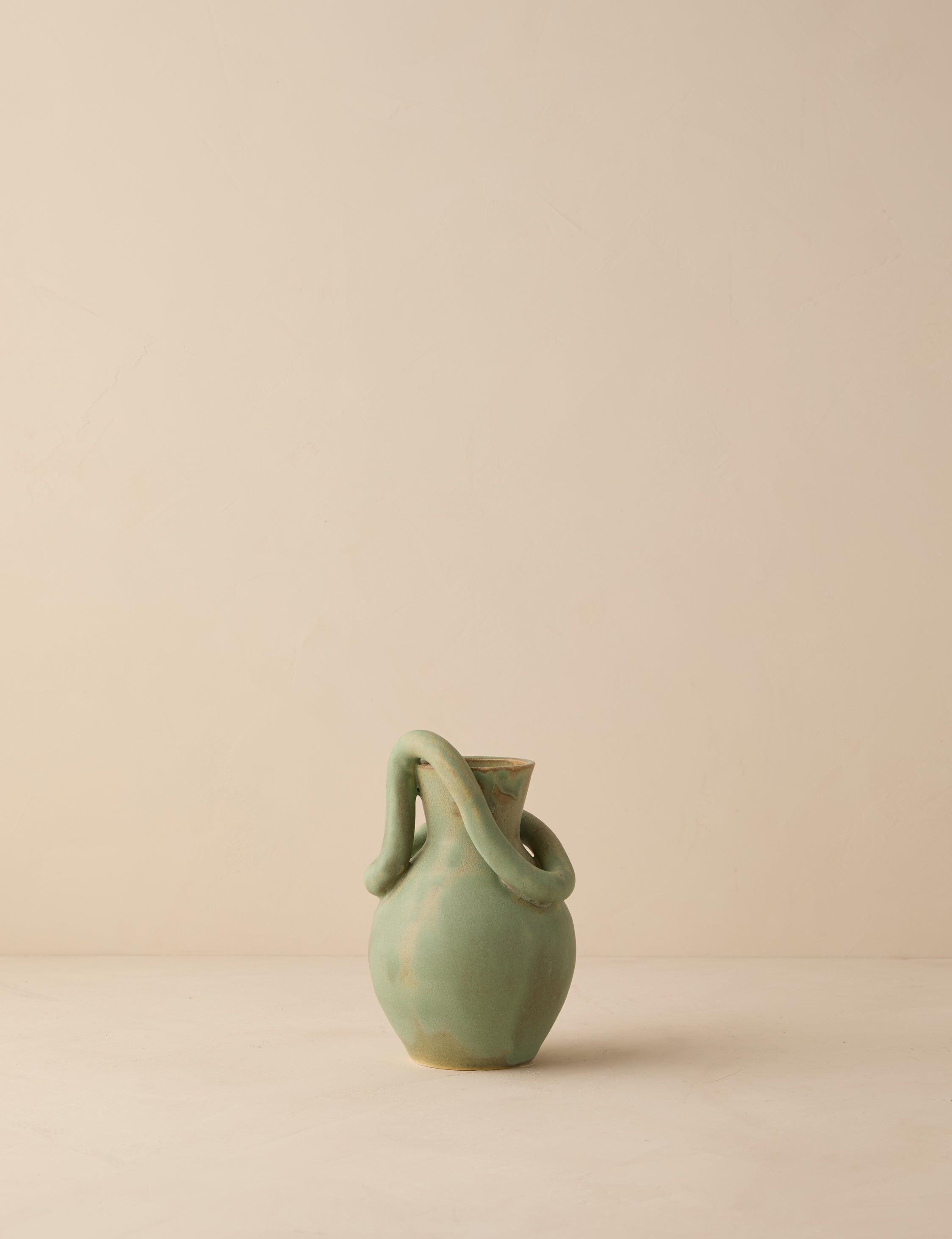 Lulu and Georgia - Switchback Vase by Salamat Ceramics