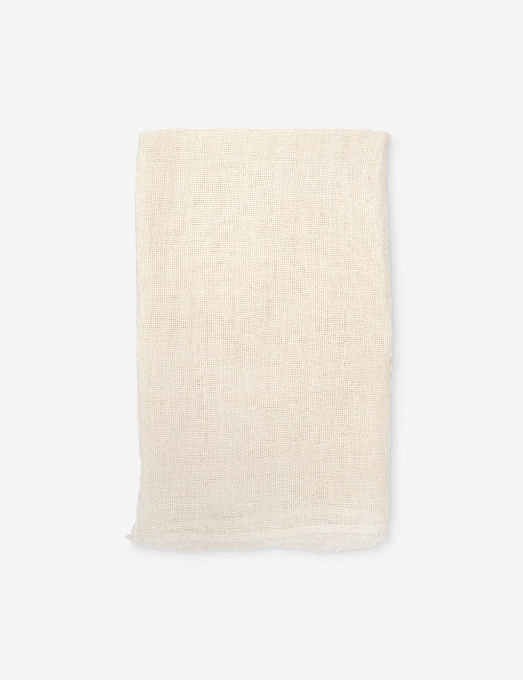 Lulu and Georgia - River Oversized Linen Throw by Pom Pom at Home