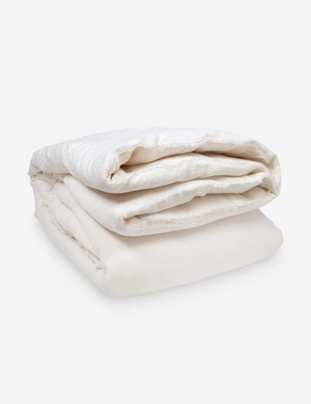 Lulu and Georgia - Hunter Linen Duvet Cover by Pom Pom at Home