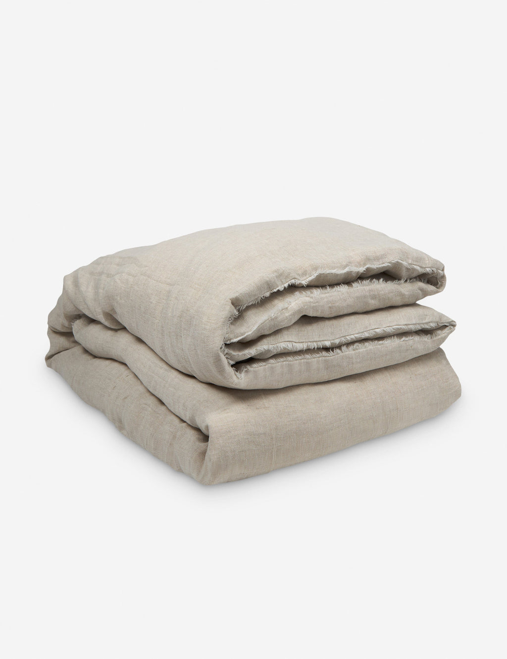 Lulu and Georgia - Hunter Linen Duvet Cover by Pom Pom at Home