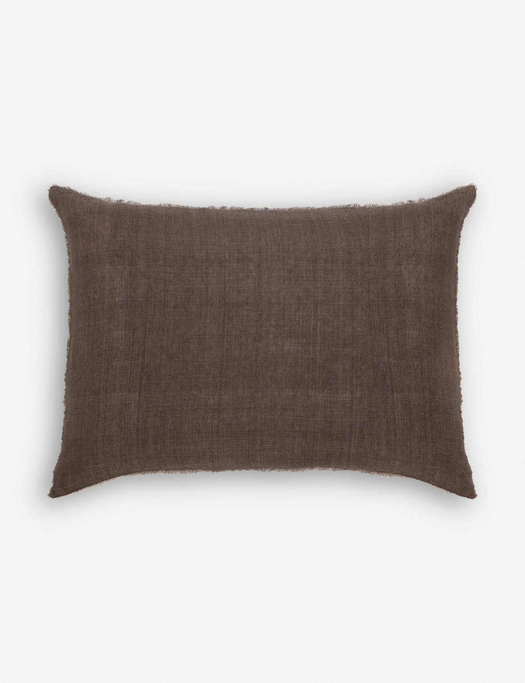 Lulu and Georgia - Hunter Linen Sham by Pom Pom at Home