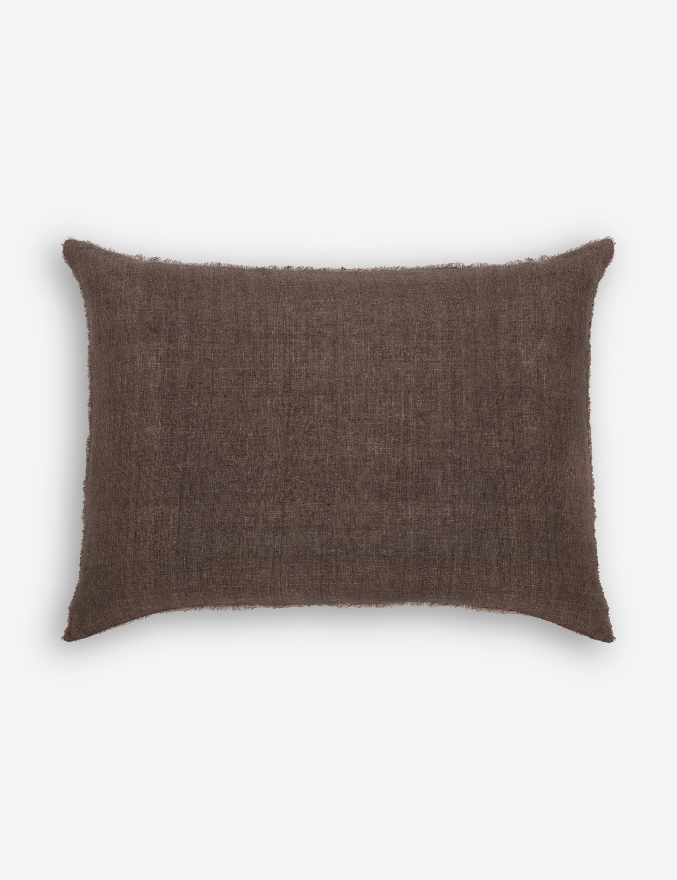 Lulu and Georgia - Hunter Linen Sham by Pom Pom at Home