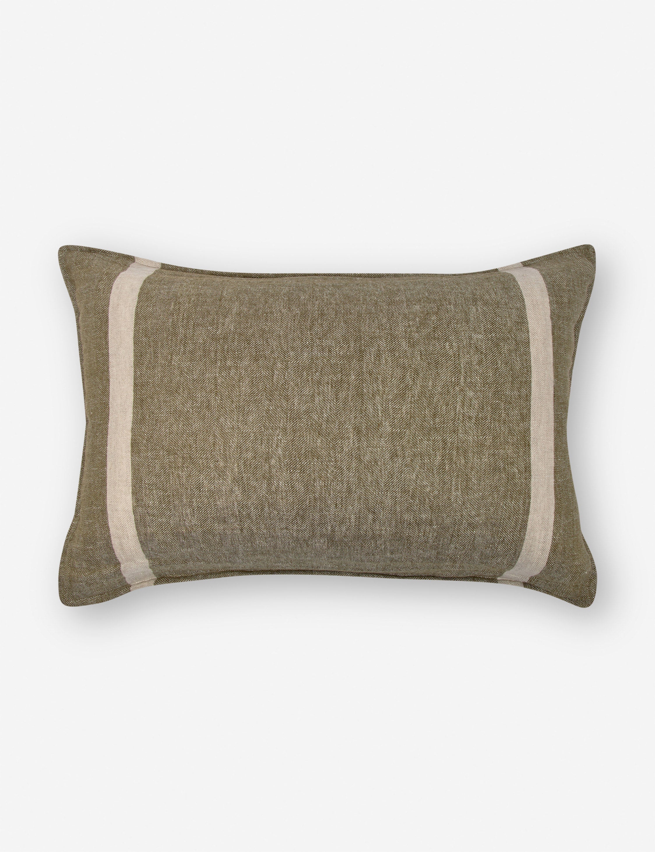 Lulu and Georgia - Rory Linen Sham by Pom Pom at Home