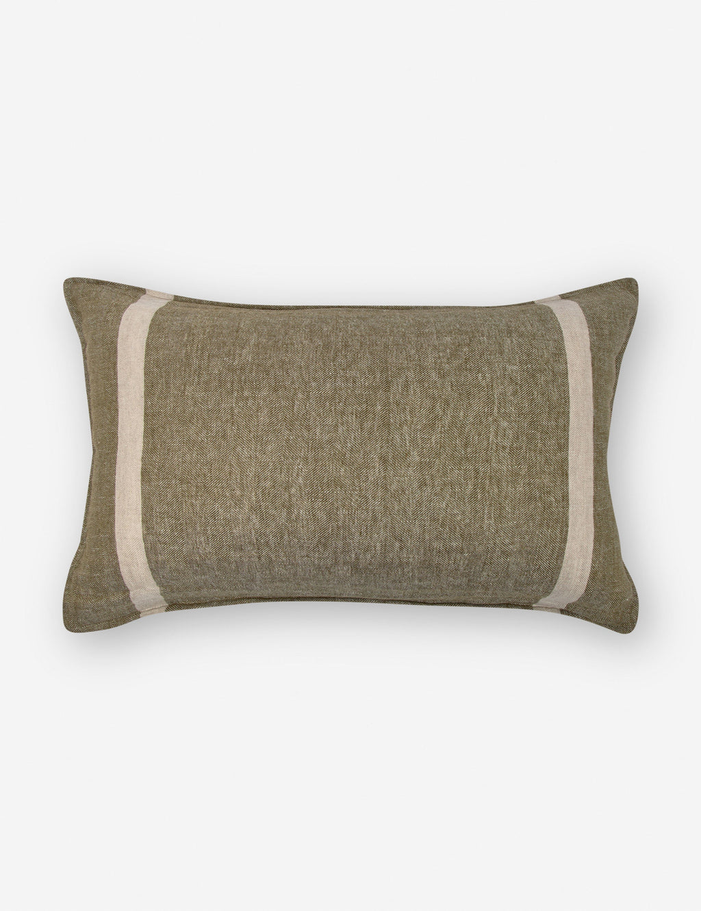 Lulu and Georgia - Rory Linen Sham by Pom Pom at Home