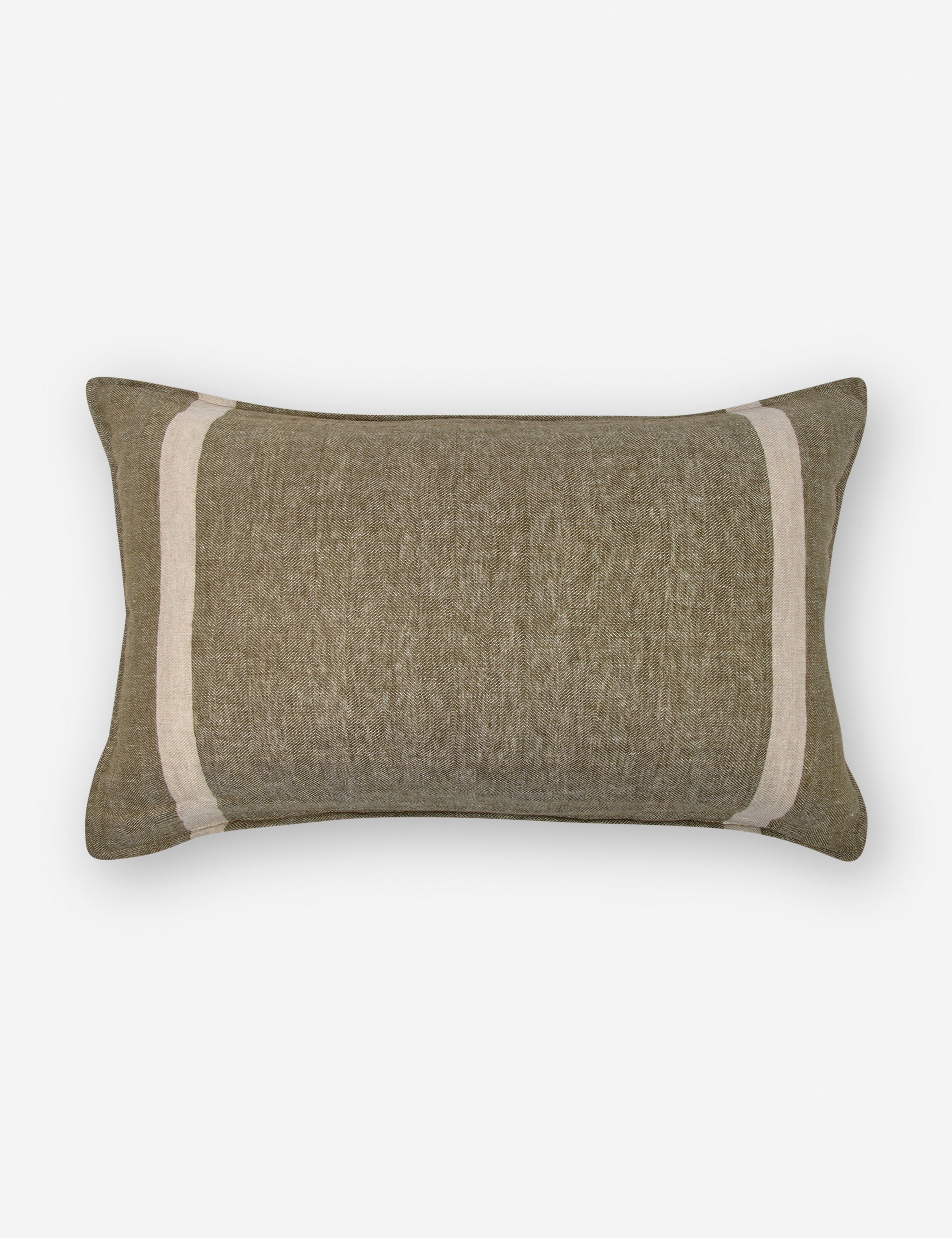 Lulu and Georgia - Rory Linen Sham by Pom Pom at Home