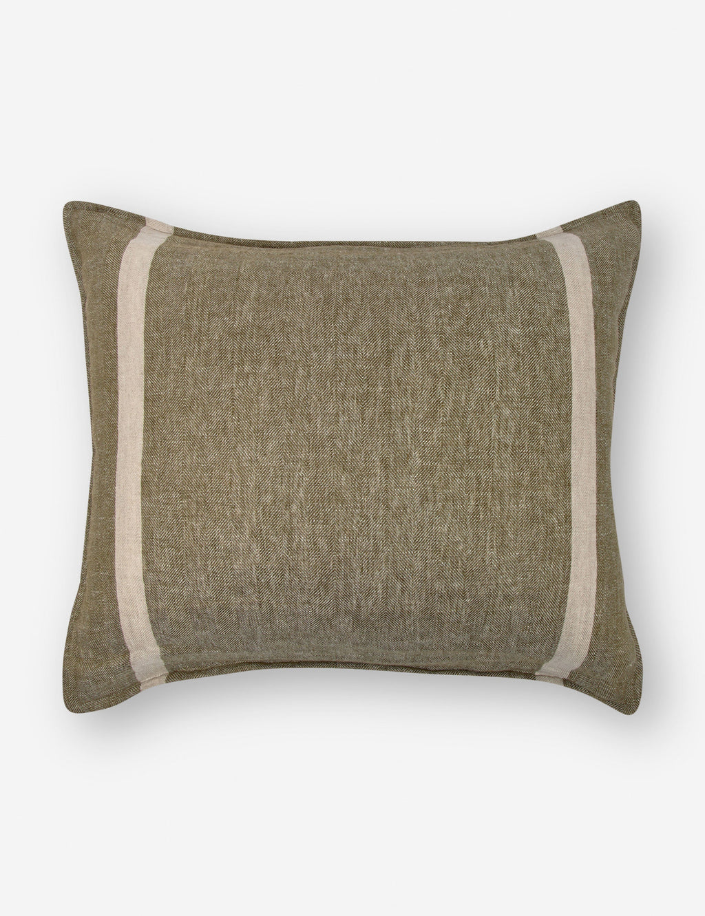 Lulu and Georgia - Rory Linen Sham by Pom Pom at Home