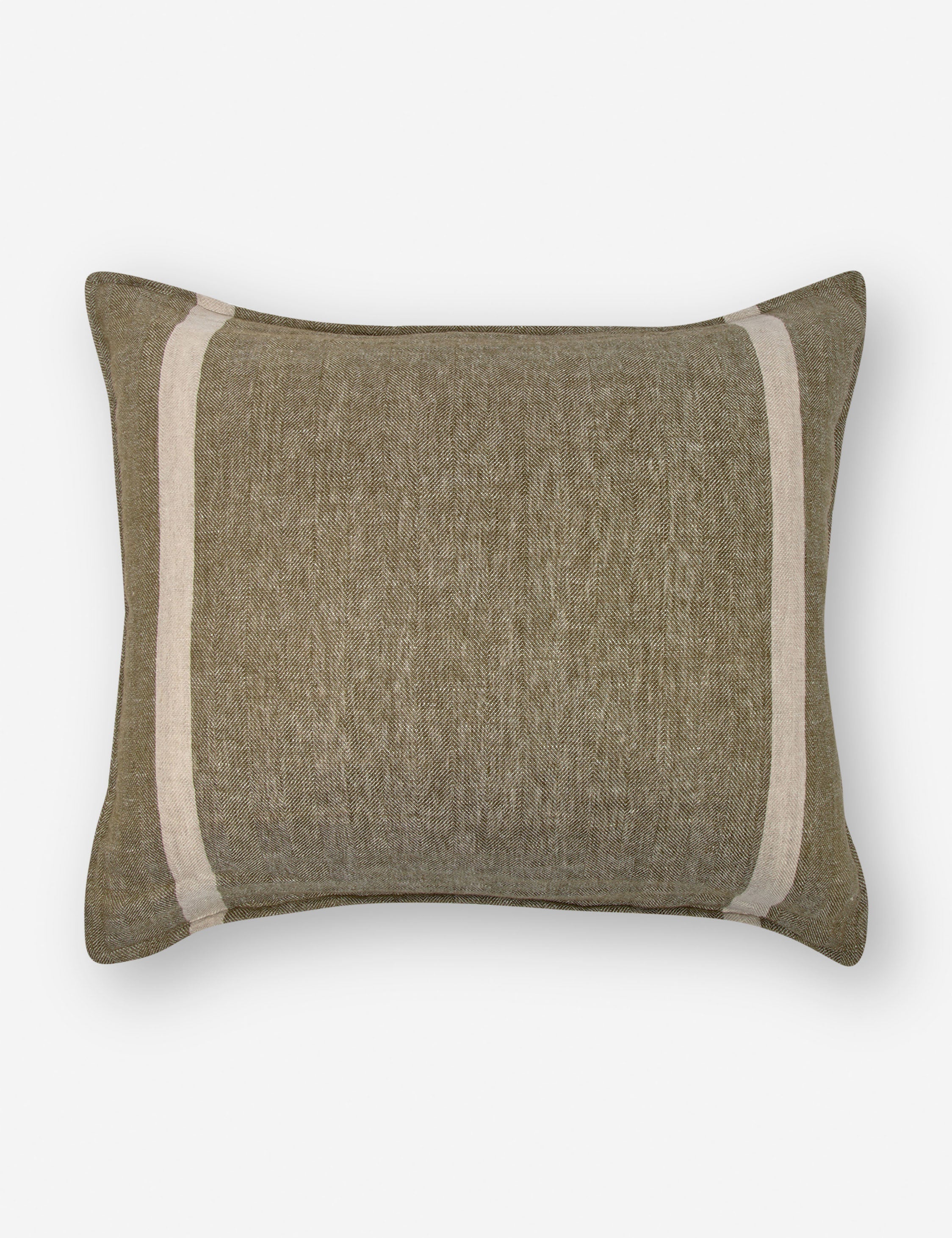 Lulu and Georgia - Rory Linen Sham by Pom Pom at Home