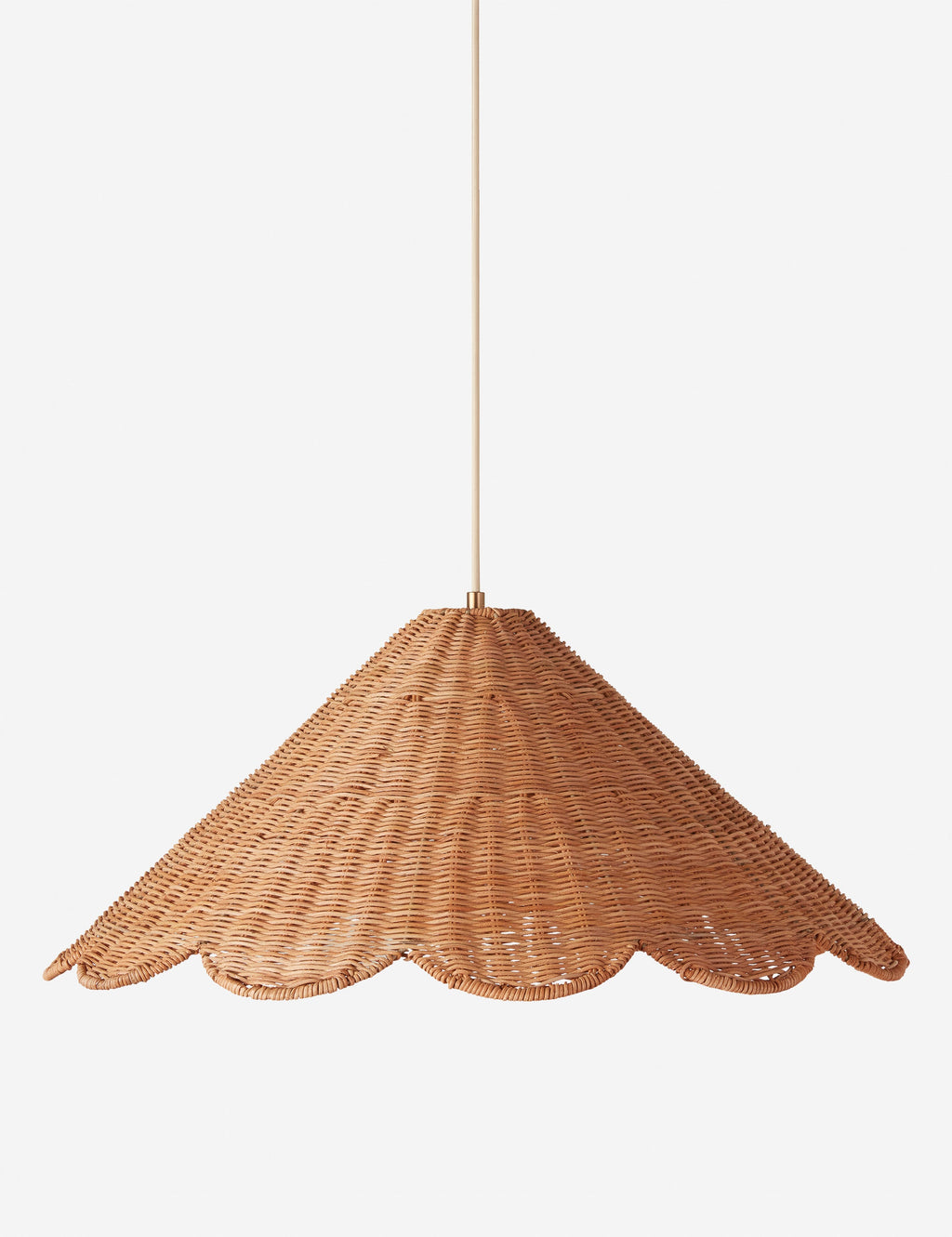 Lulu and Georgia - Marzo Tapered Pendant Light