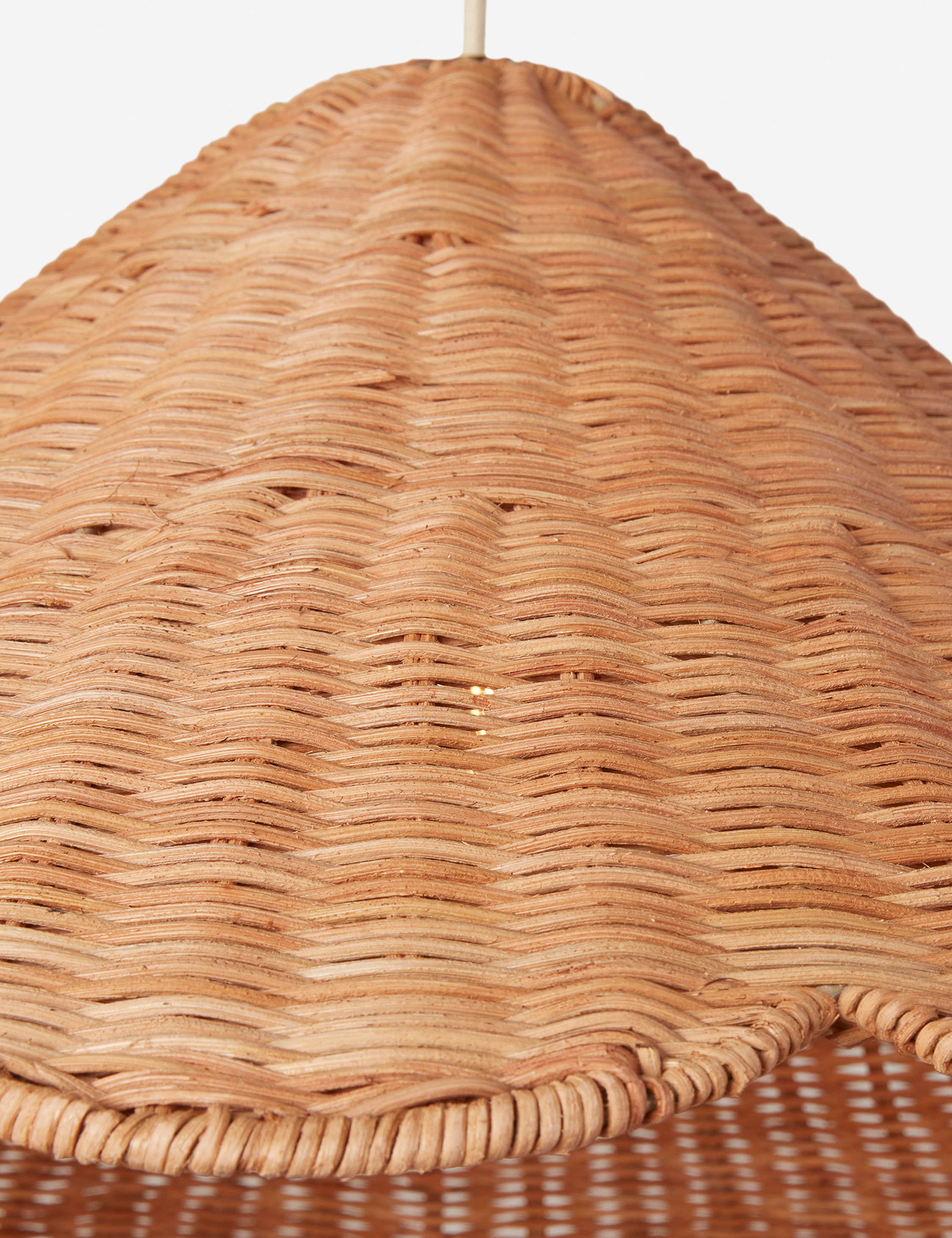 Lulu and Georgia - Marzo Tapered Pendant Light