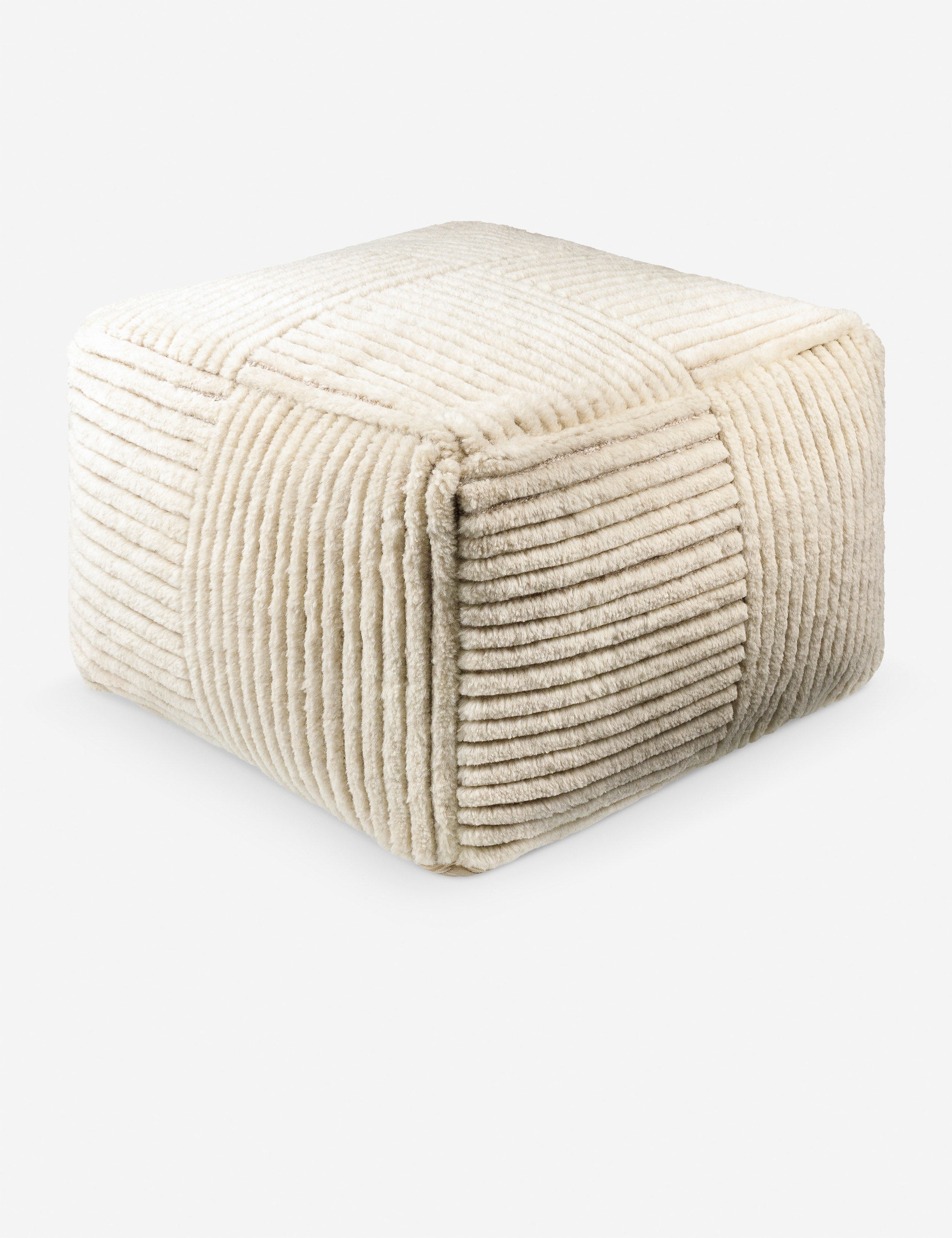 Lulu and Georgia - Holborn Square Pouf