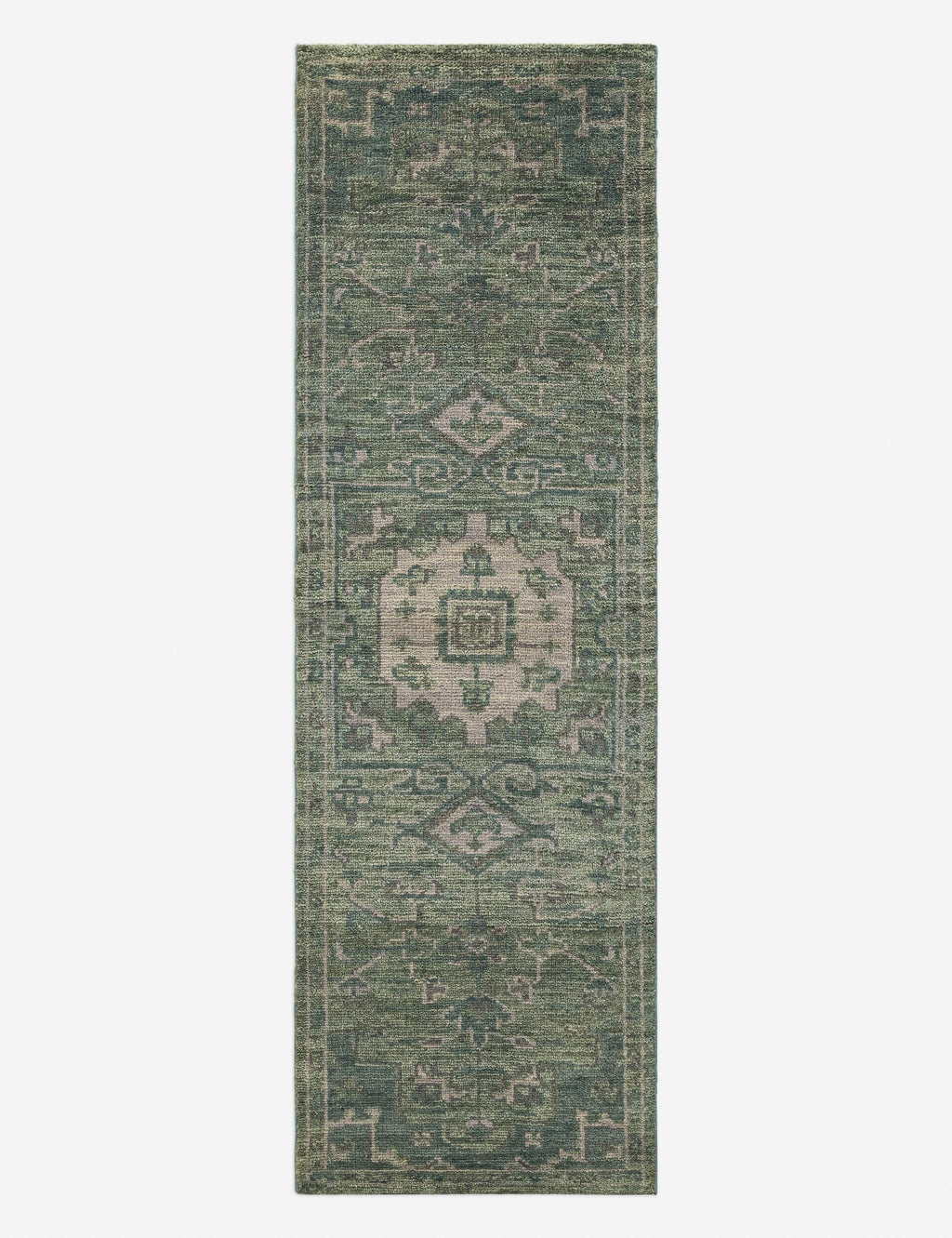 Lulu and Georgia - Sovana Hand - Knotted Wool Rug