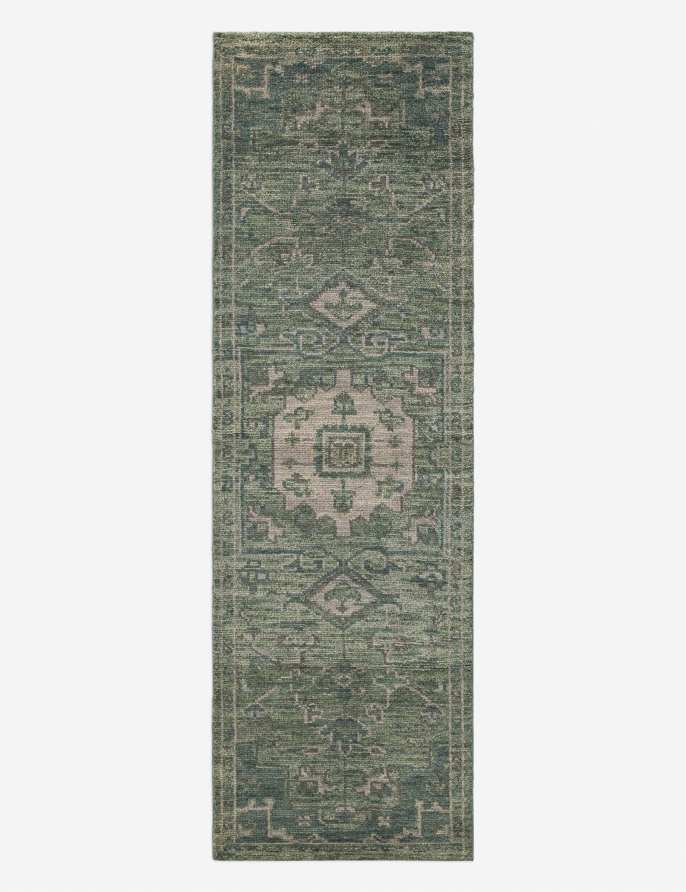 Lulu and Georgia - Sovana Hand - Knotted Wool Rug
