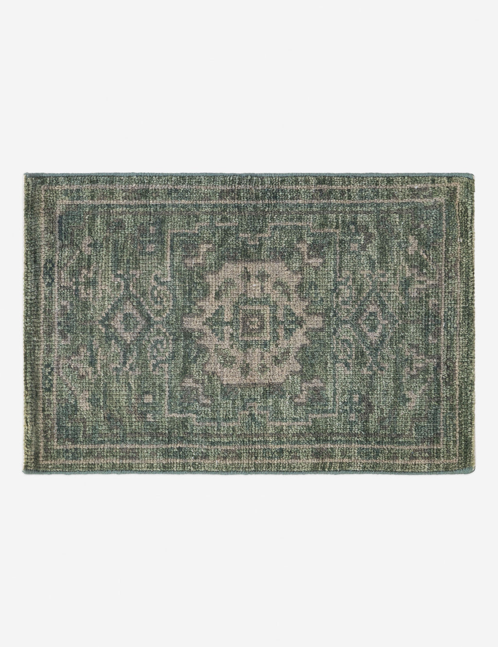 Lulu and Georgia - Sovana Hand - Knotted Wool Rug