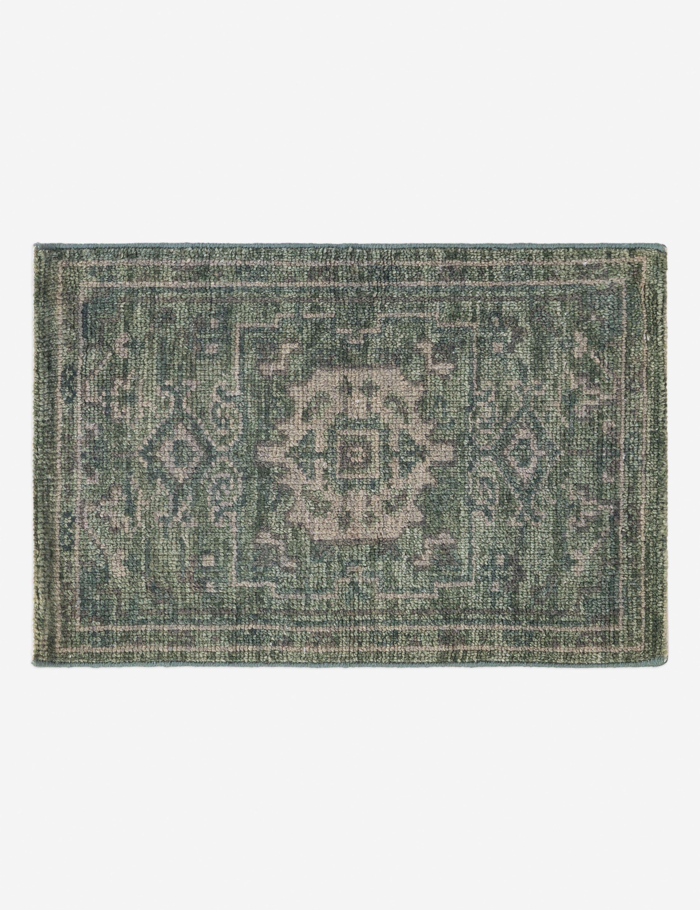 Lulu and Georgia - Sovana Hand - Knotted Wool Rug