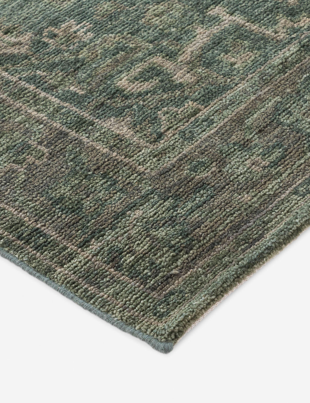 Lulu and Georgia - Sovana Hand - Knotted Wool Rug