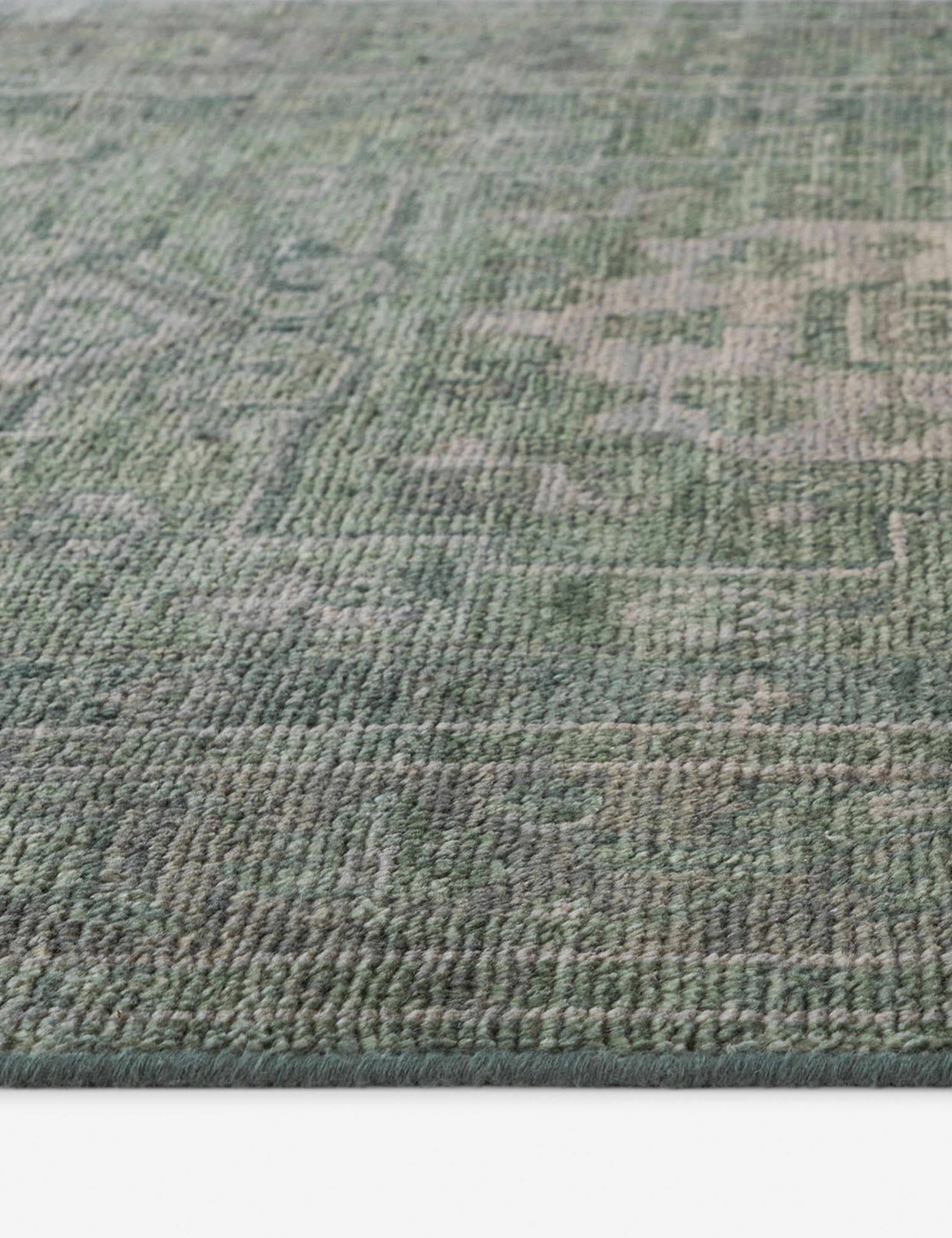 Lulu and Georgia - Sovana Hand - Knotted Wool Rug