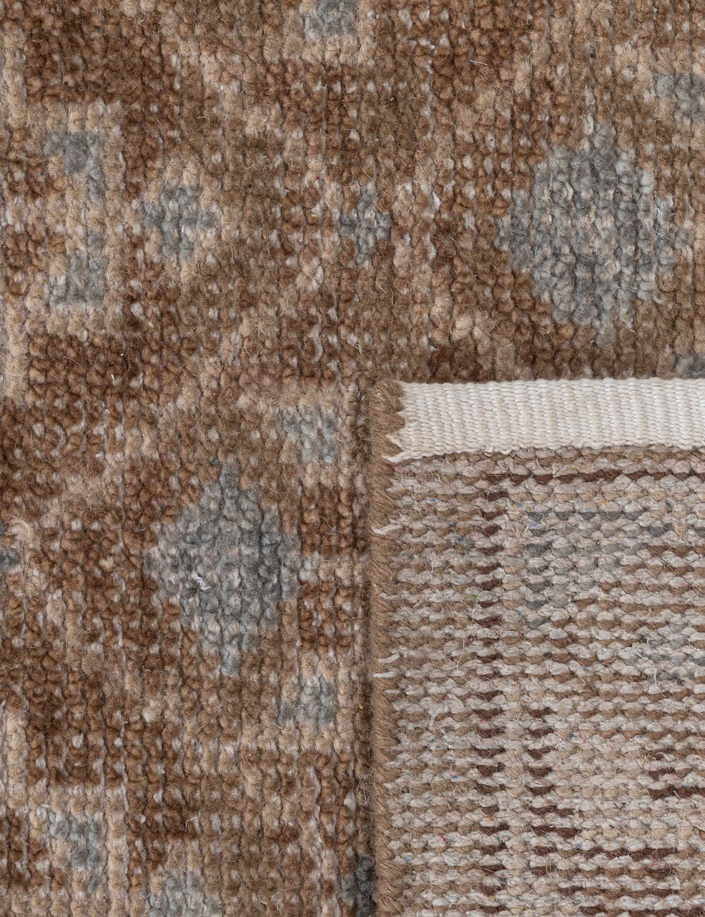 Lulu and Georgia - Cezanne Hand - Knotted Wool Rug