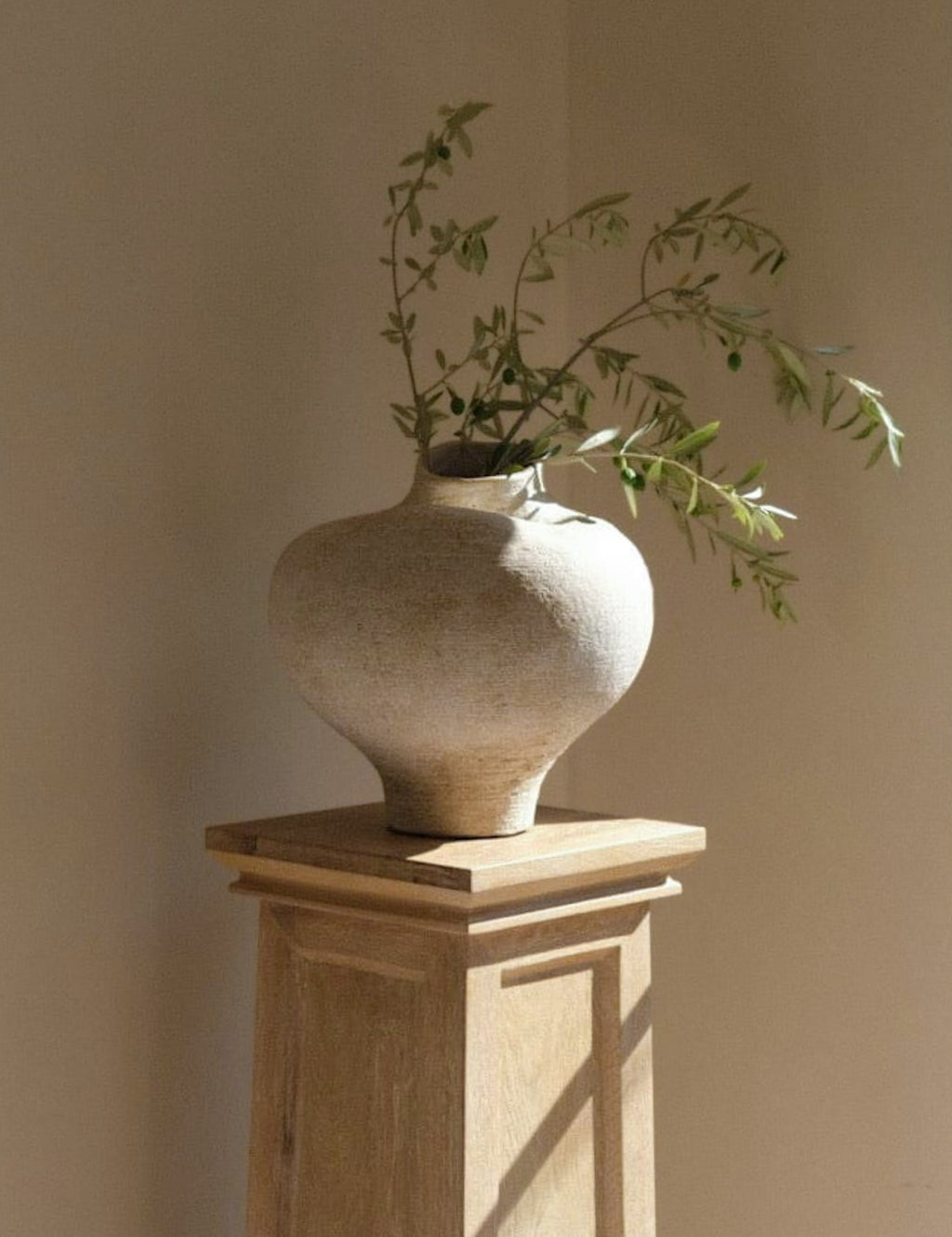 Lulu and Georgia - Goa Decorative Vase by Twenty Third x Deanne