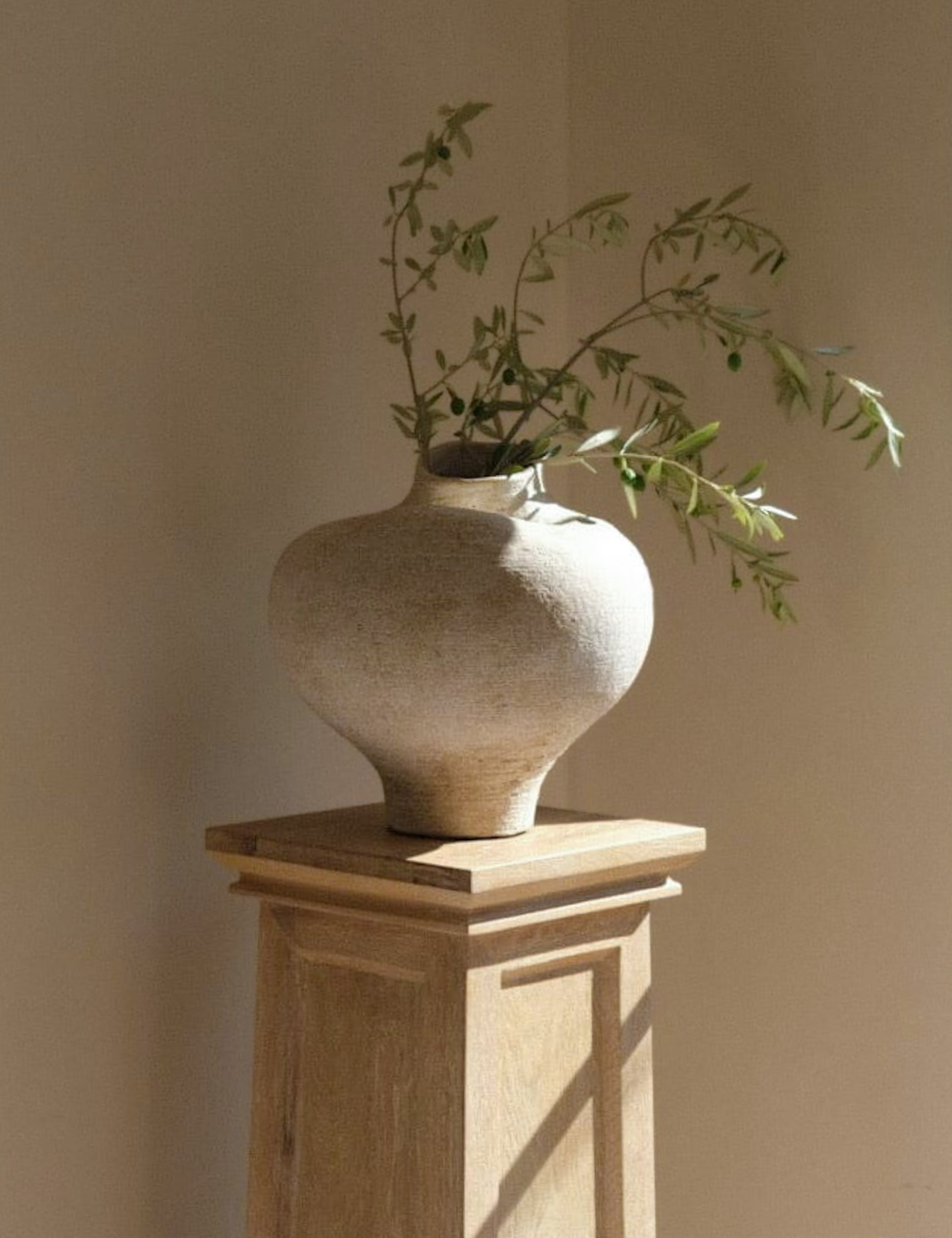 Lulu and Georgia - Goa Decorative Vase by Twenty Third x Deanne