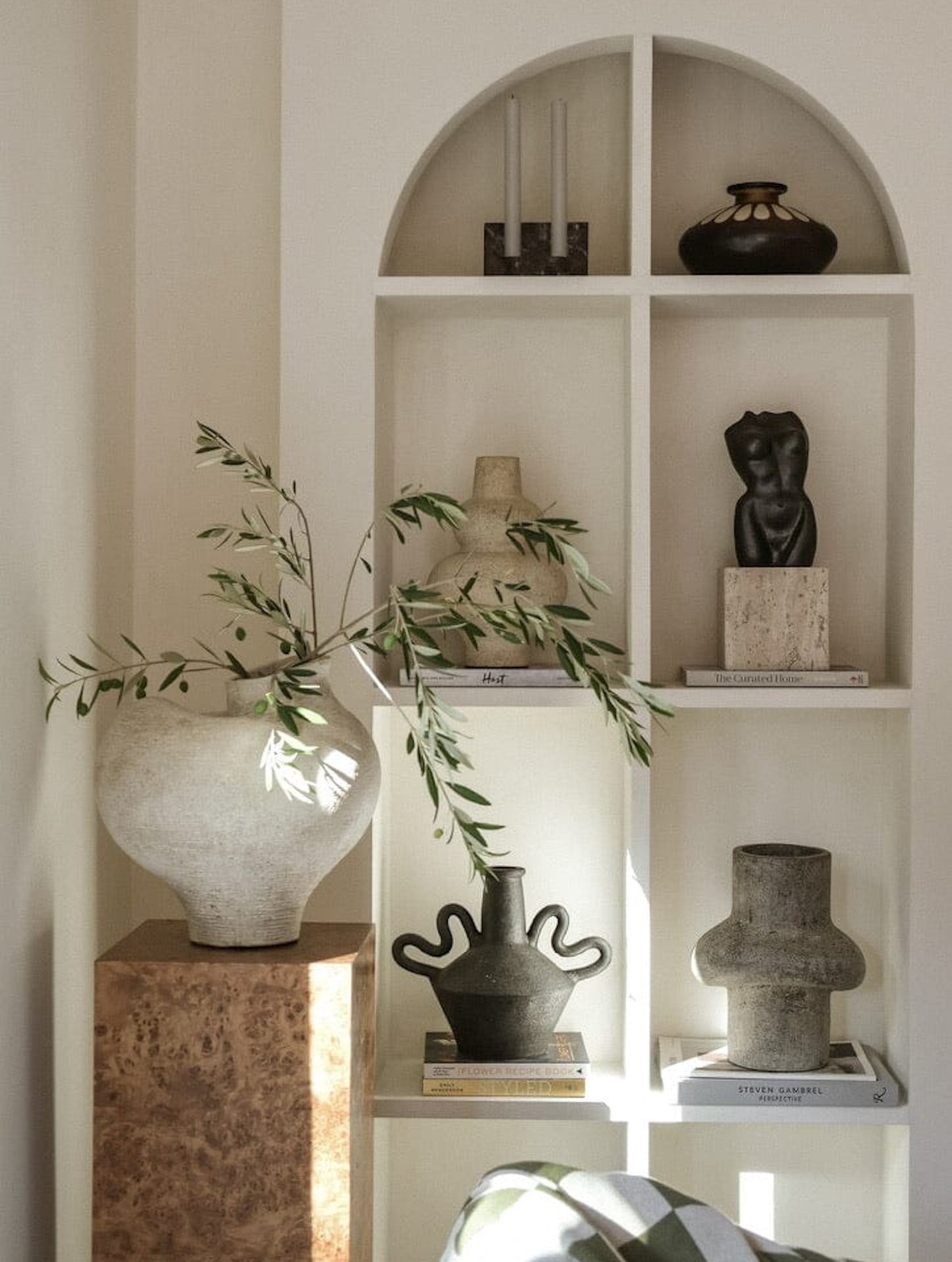 Lulu and Georgia - Goa Decorative Vase by Twenty Third x Deanne