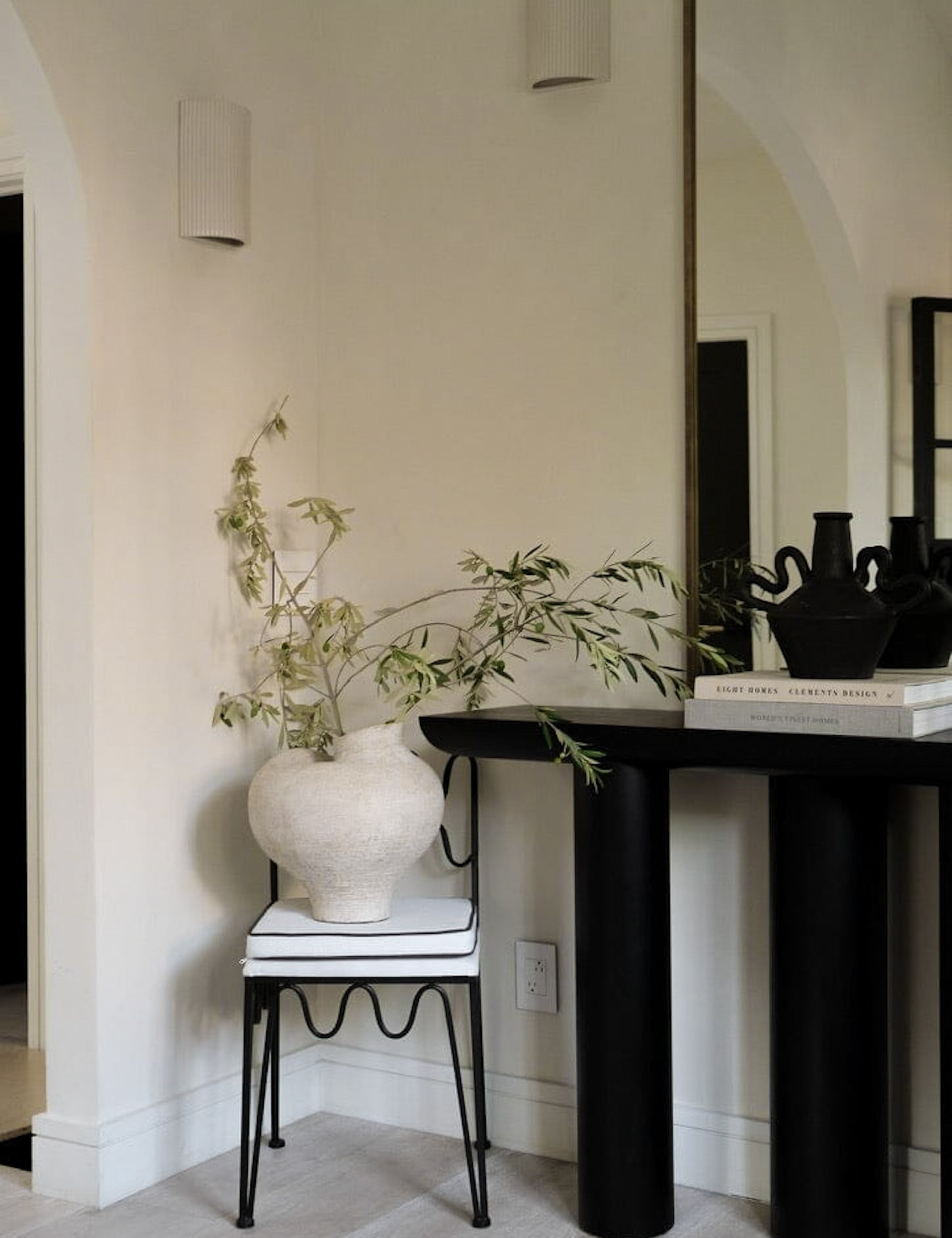 Lulu and Georgia - Goa Decorative Vase by Twenty Third x Deanne