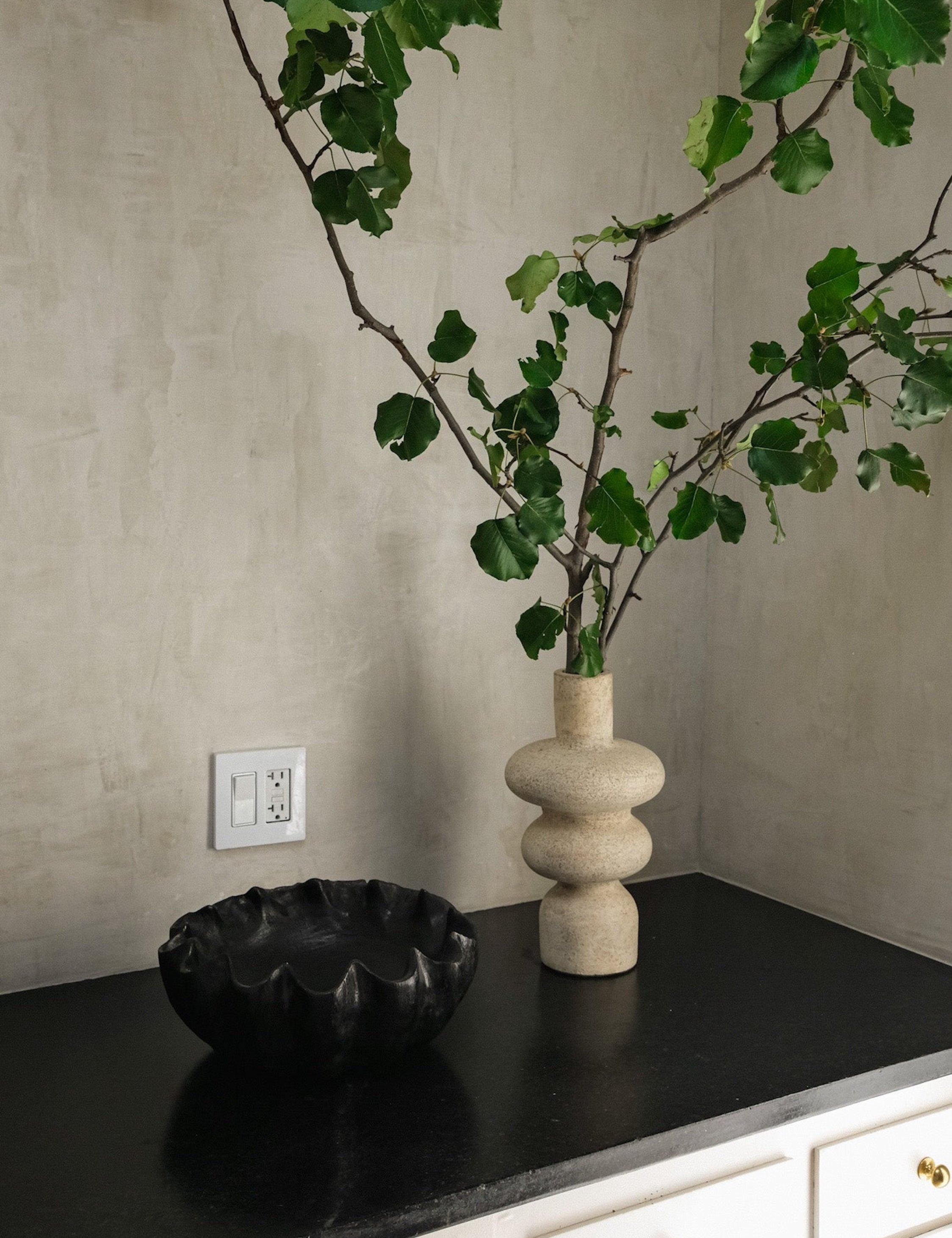 Lulu and Georgia - Ulun Decorative Vase by Twenty Third x Deanne