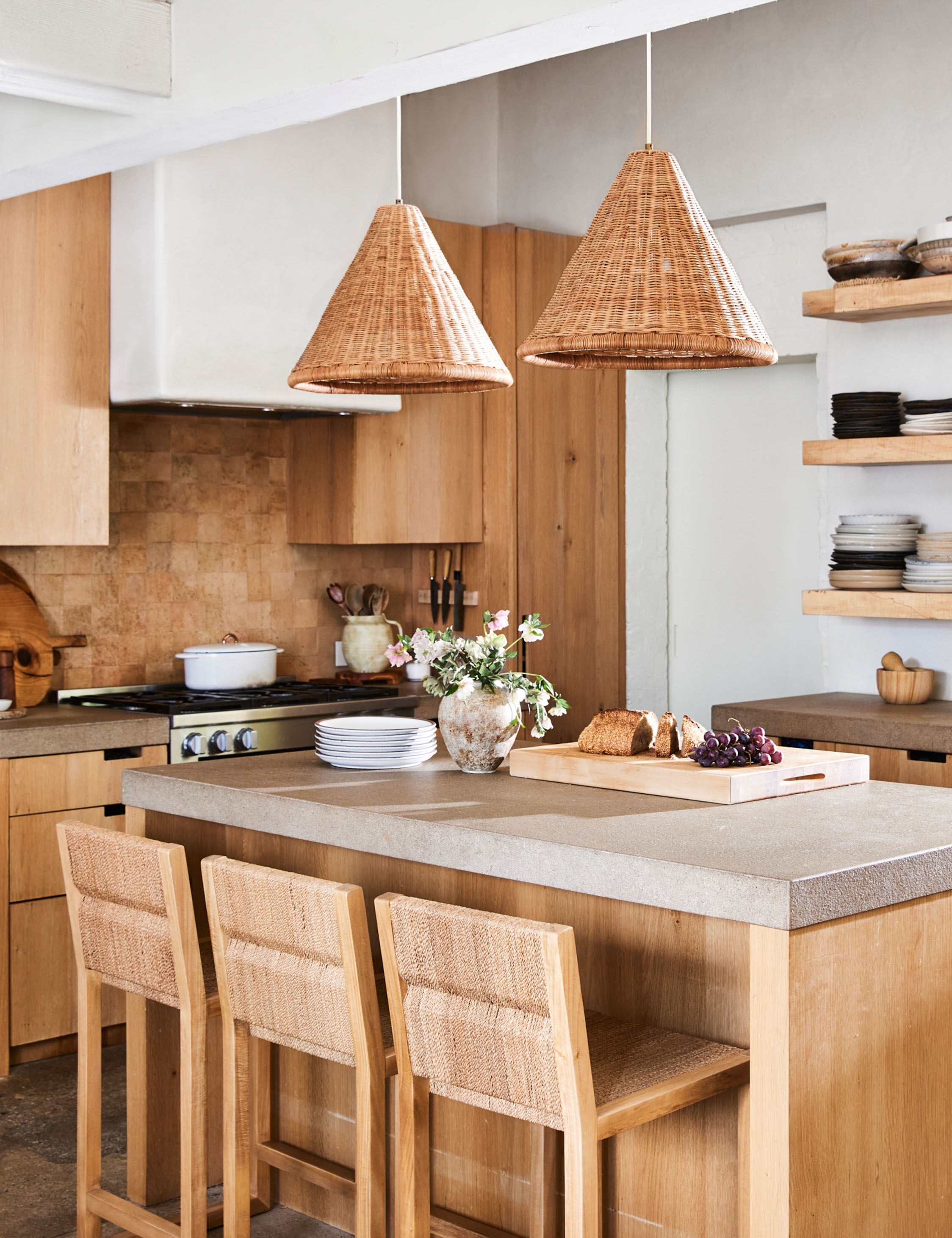 Lulu and Georgia - Maritza Counter Stool