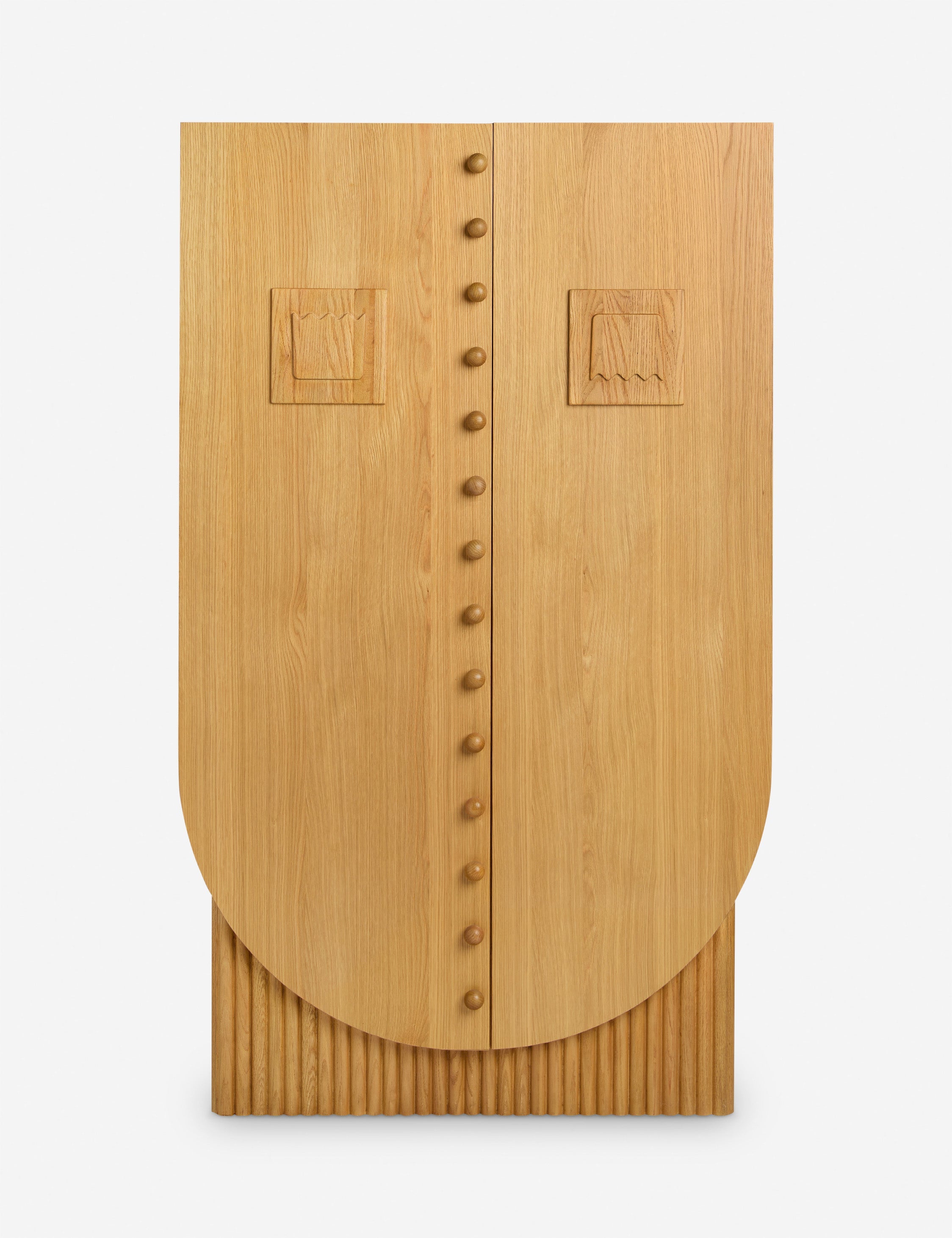 Lulu and Georgia - Tamsin Cabinet by Sarah Sherman Samuel