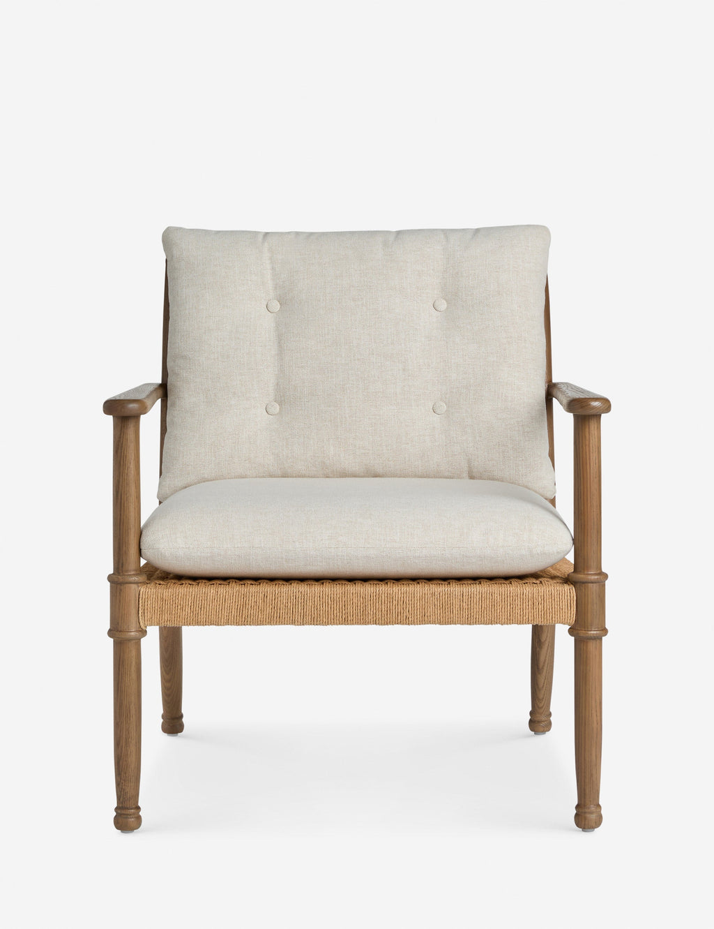 Lulu and Georgia - Tarleton Accent Chair by Ginny Macdonald