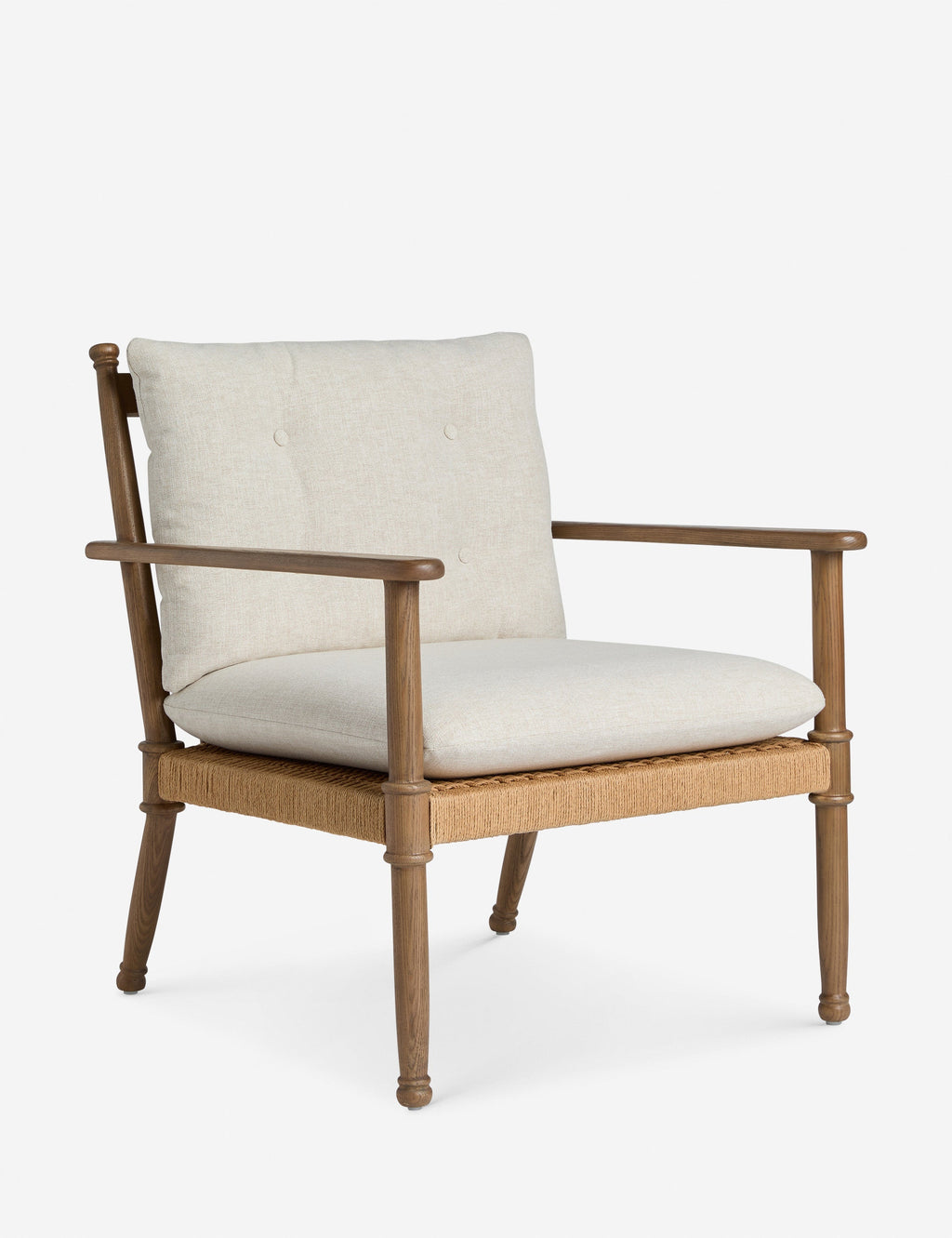Lulu and Georgia - Tarleton Accent Chair by Ginny Macdonald