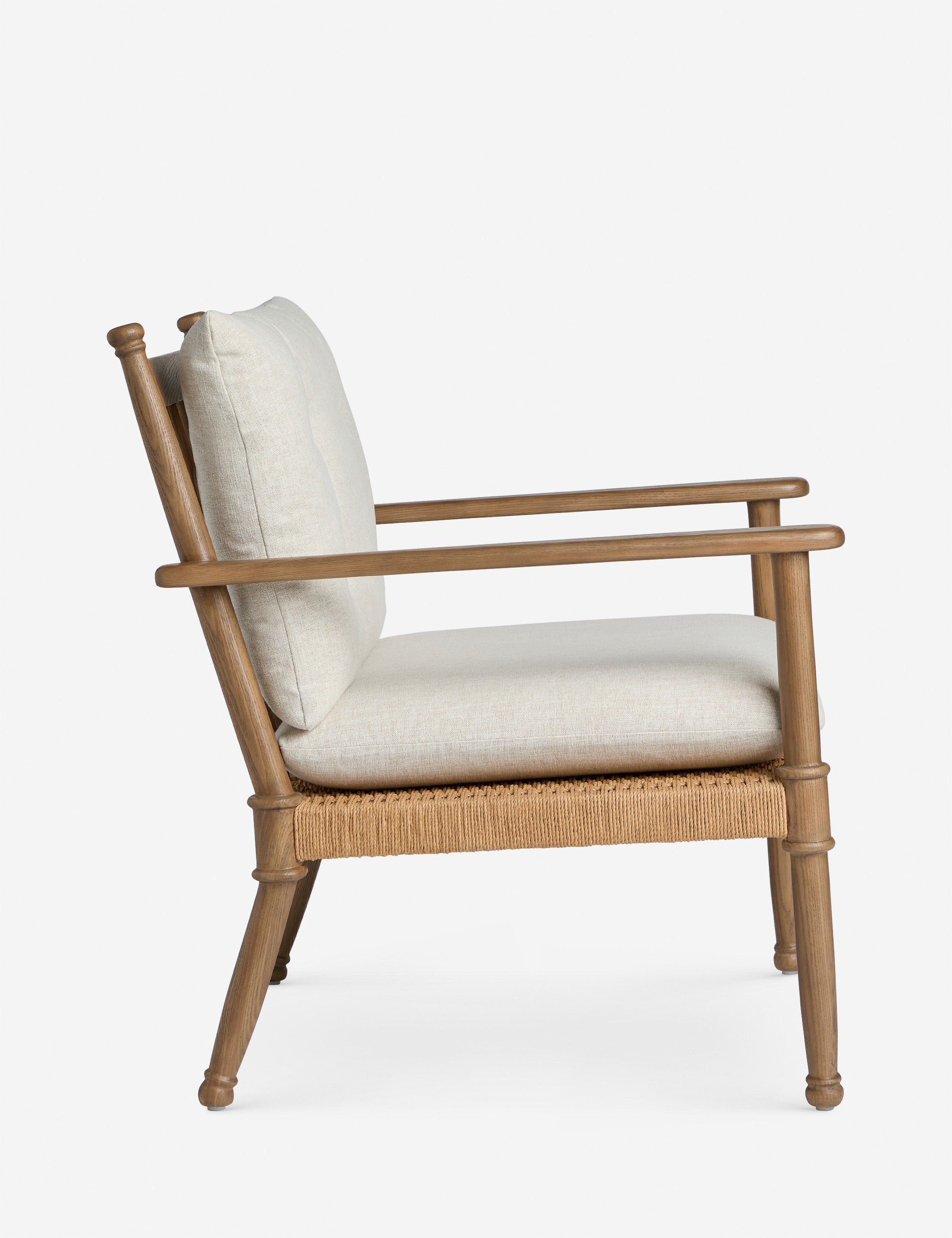 Lulu and Georgia - Tarleton Accent Chair by Ginny Macdonald
