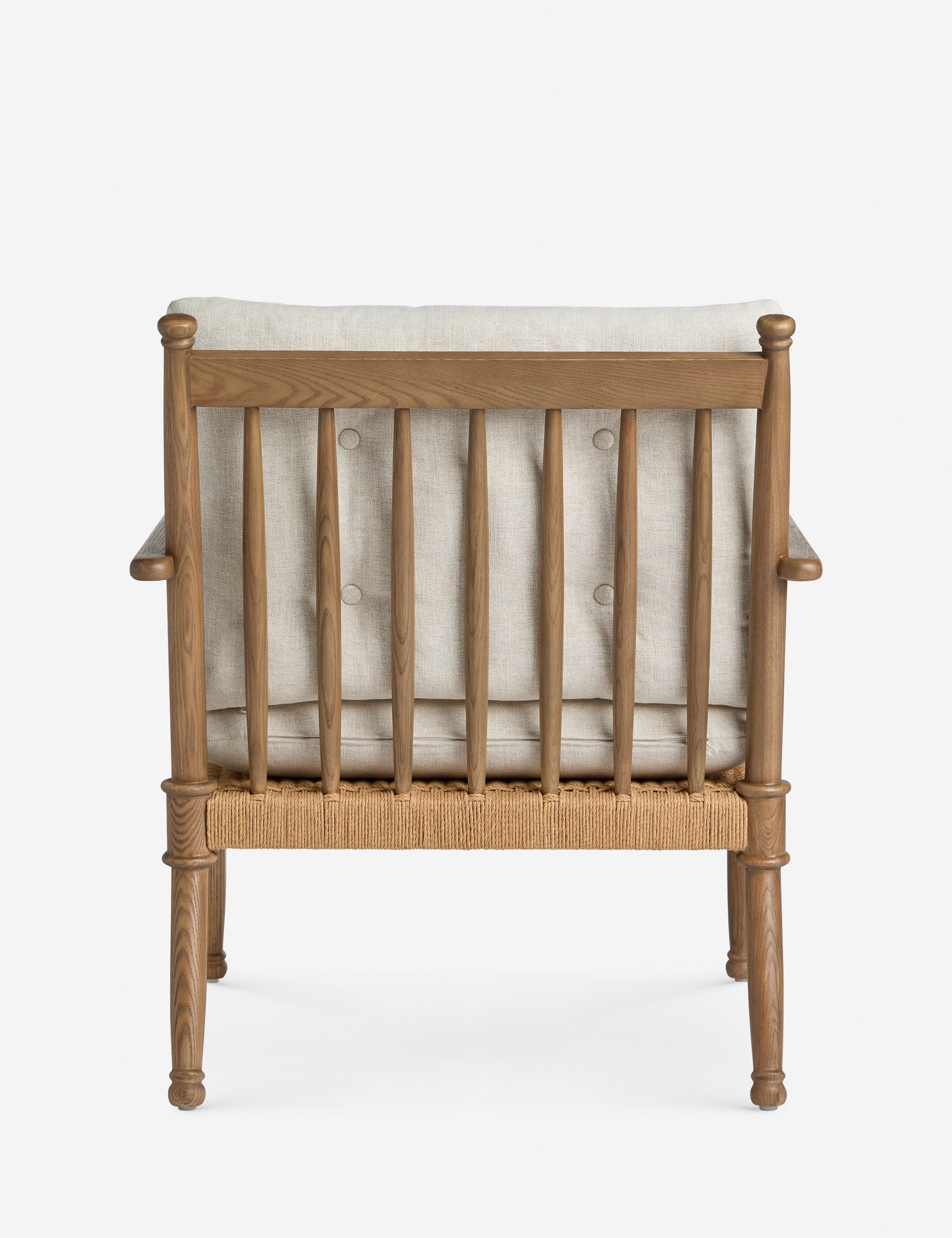 Lulu and Georgia - Tarleton Accent Chair by Ginny Macdonald