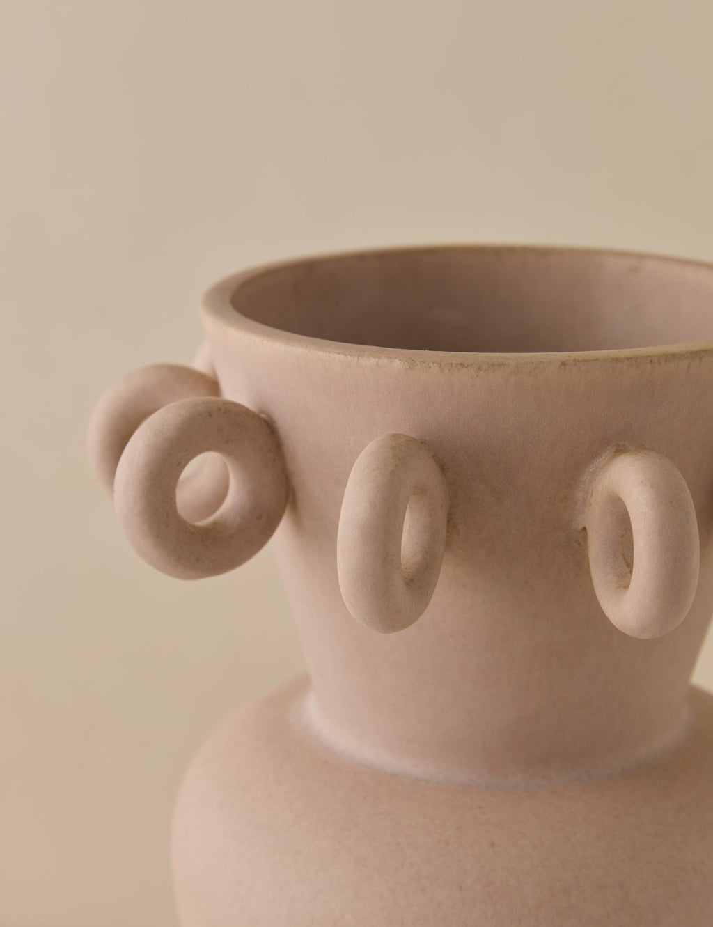 Lulu and Georgia - Tenya Vase
