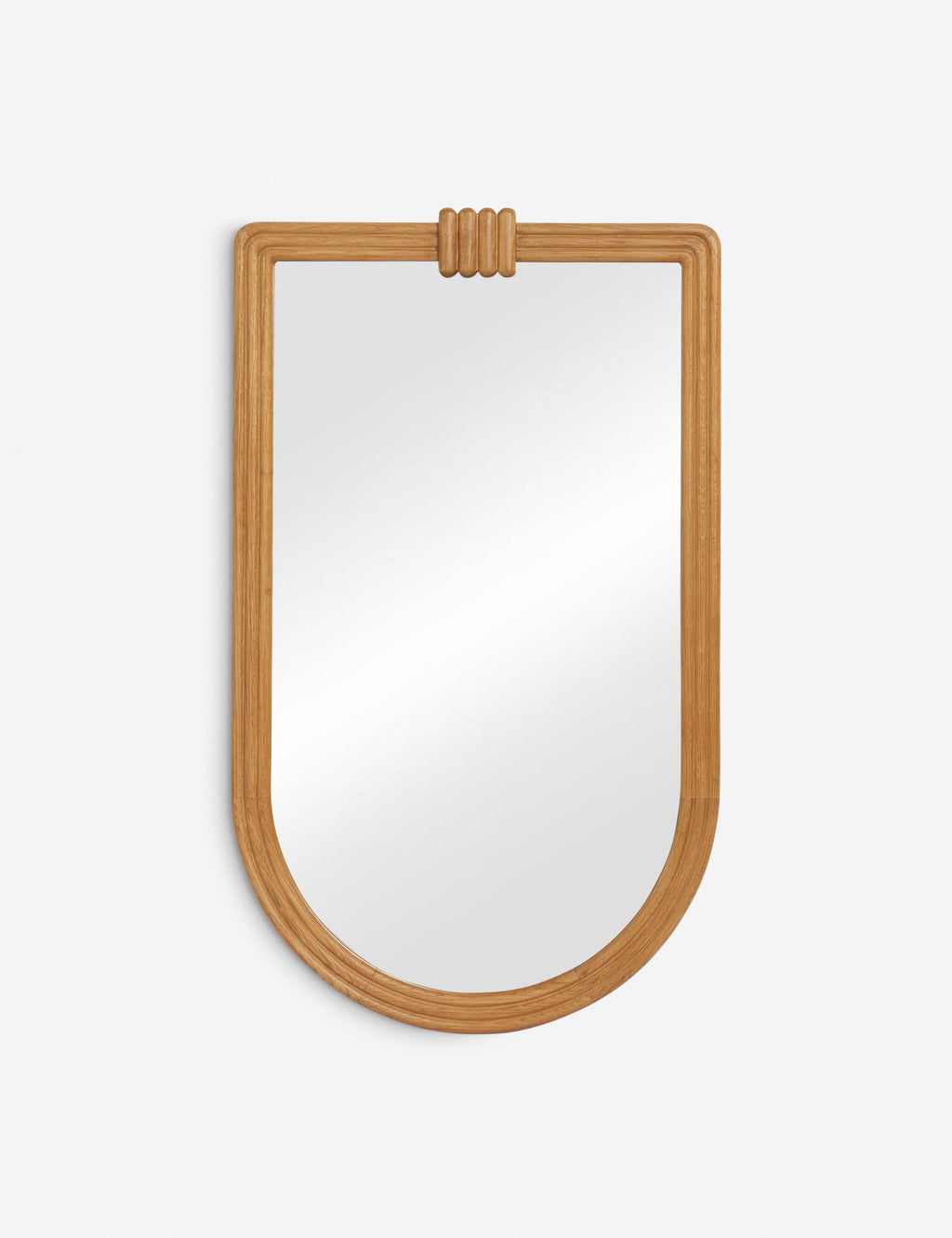 Lulu and Georgia - Teo Mirror by Sarah Sherman Samuel