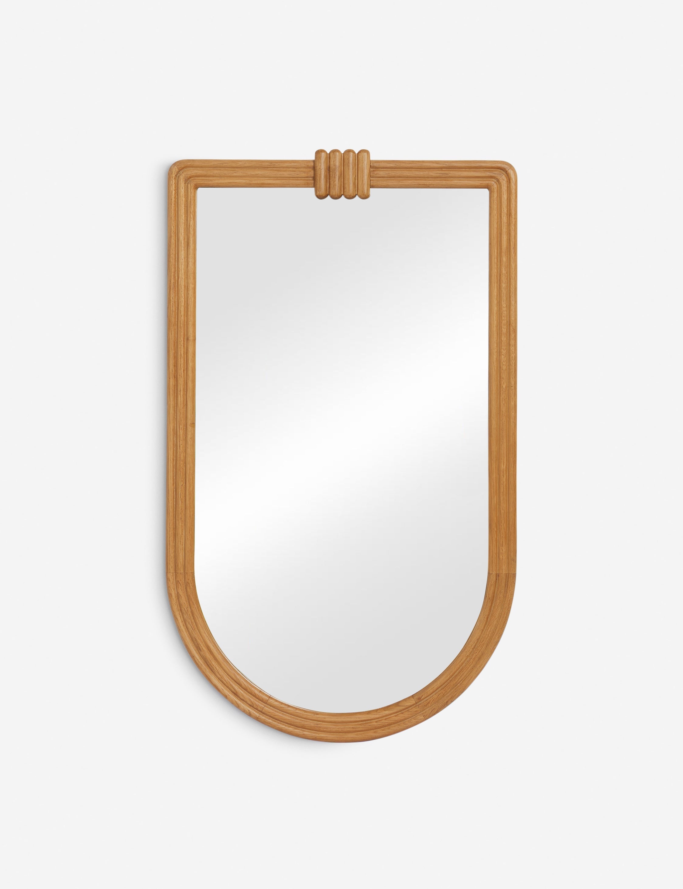 Lulu and Georgia - Teo Mirror by Sarah Sherman Samuel