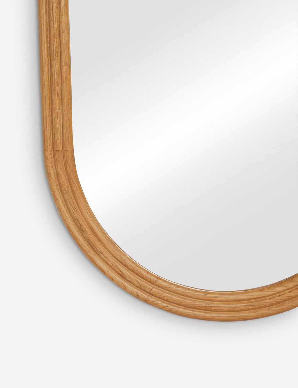 Lulu and Georgia - Teo Mirror by Sarah Sherman Samuel