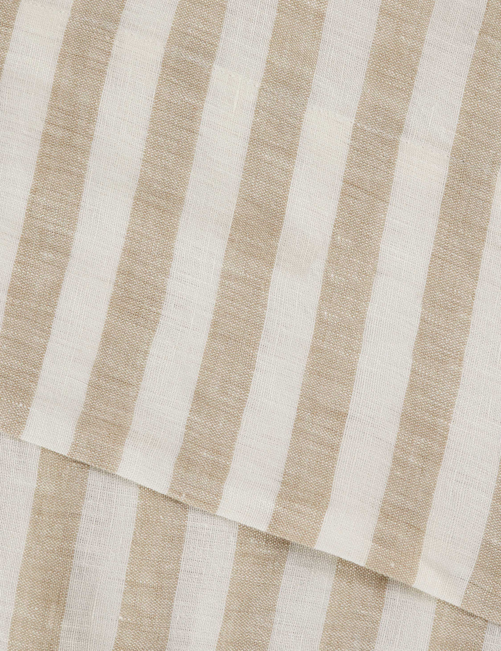 Lulu and Georgia - Thayer Striped European Flax Linen® Sheet Set